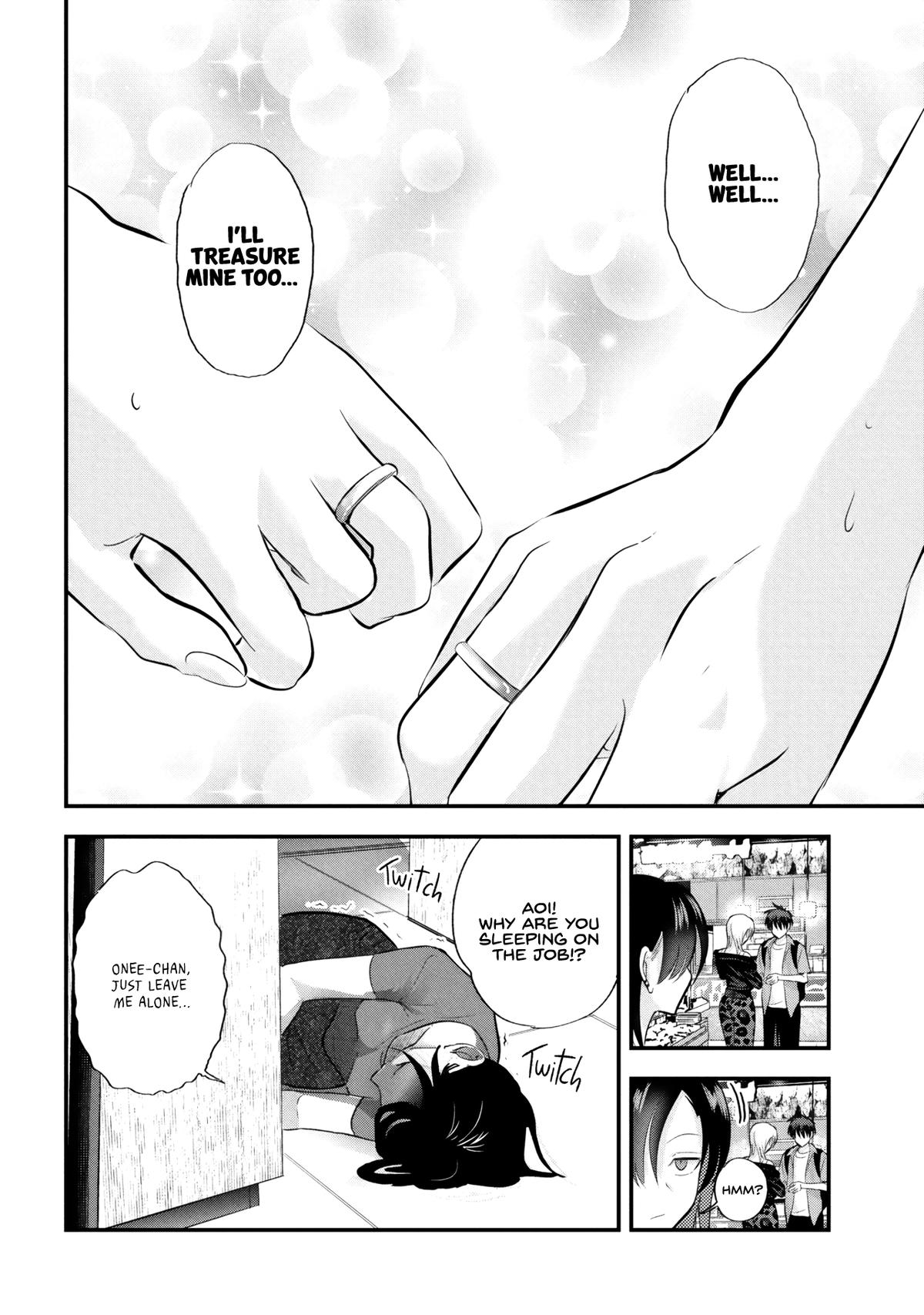 Please Go Home, Miss Akutsu! Chap 211 - Next Chap 212