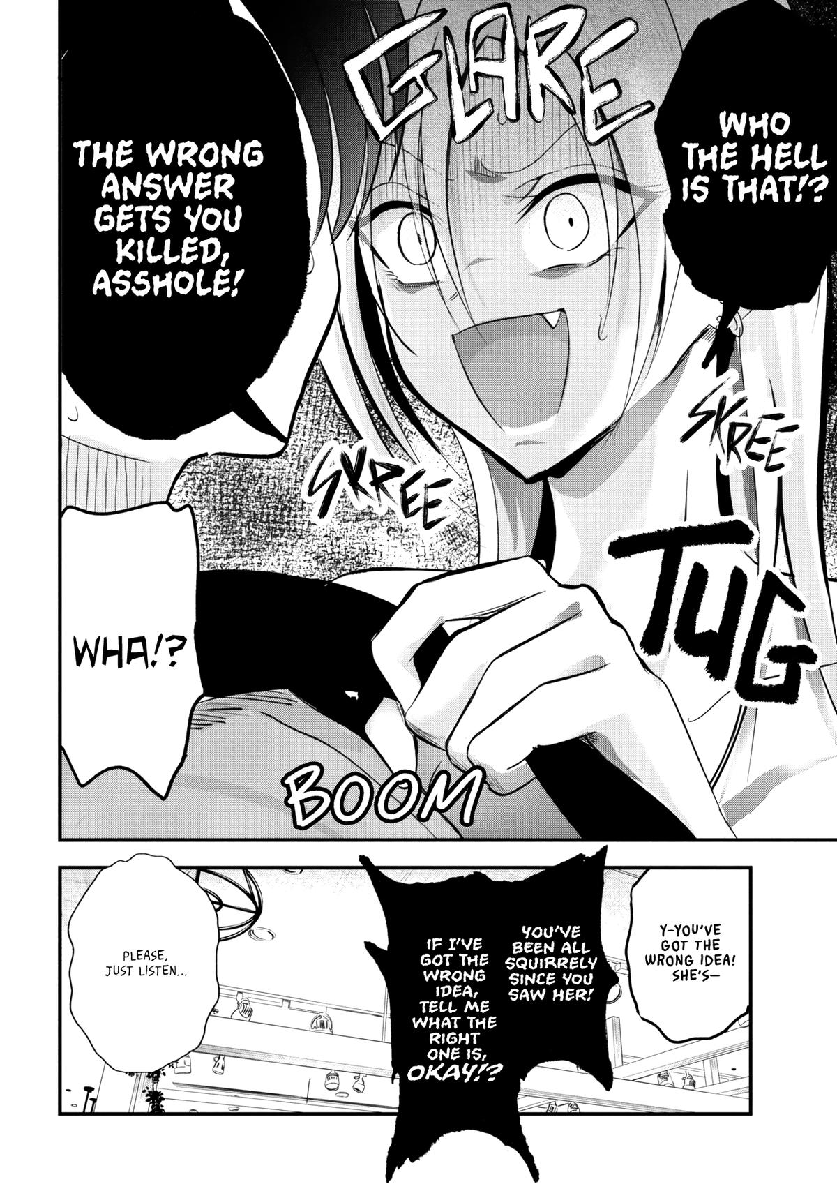 Please Go Home, Miss Akutsu! Chap 211 - Next Chap 212