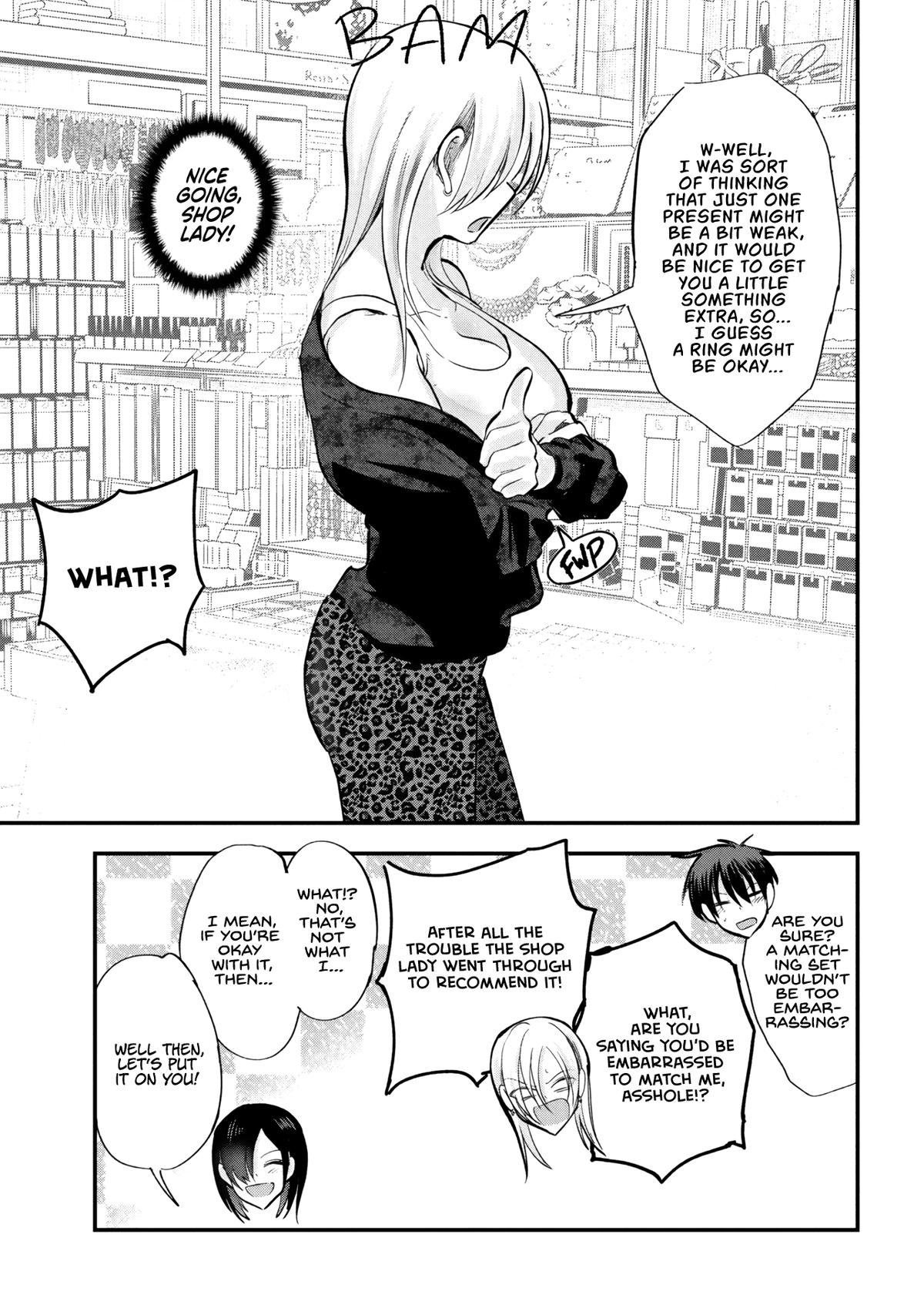 Please Go Home, Miss Akutsu! Chap 211 - Next Chap 212