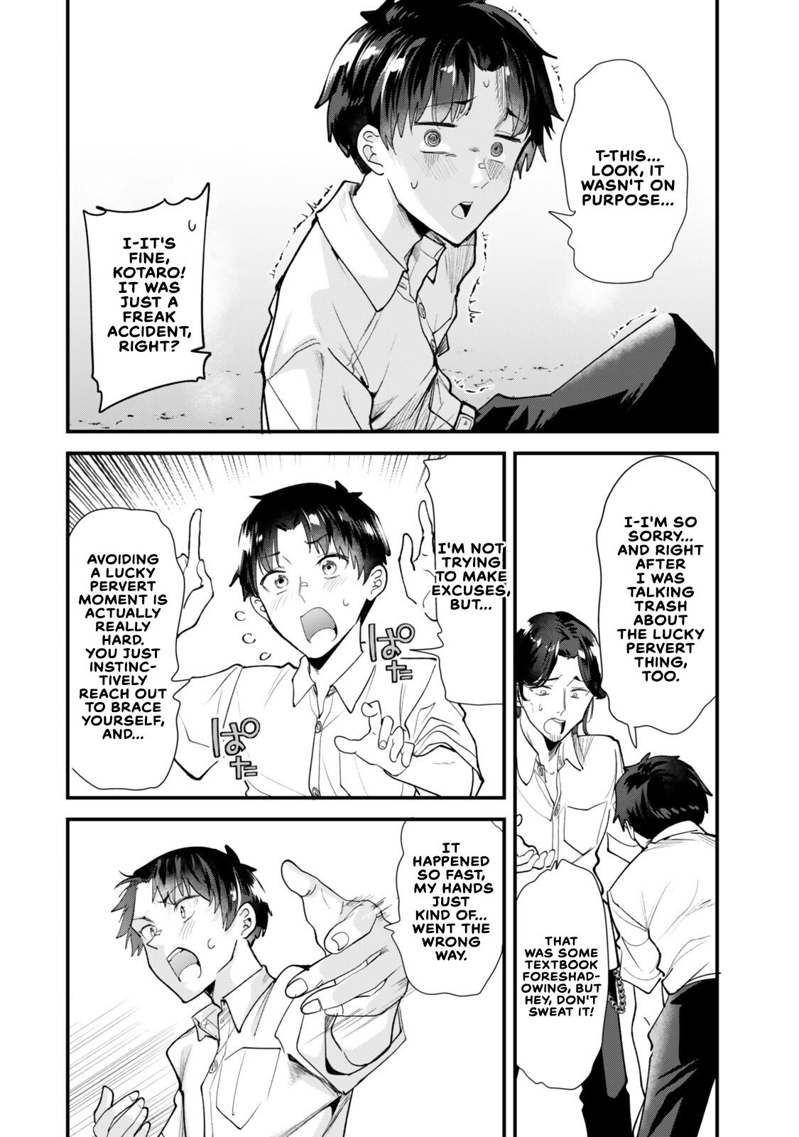 Jimoto no Ijimekko-tachi ni Shikaeshi Shiyou to Shitara, Betsu no Tatakai ga Hajimatta. Chap 83 - Next Chap 84