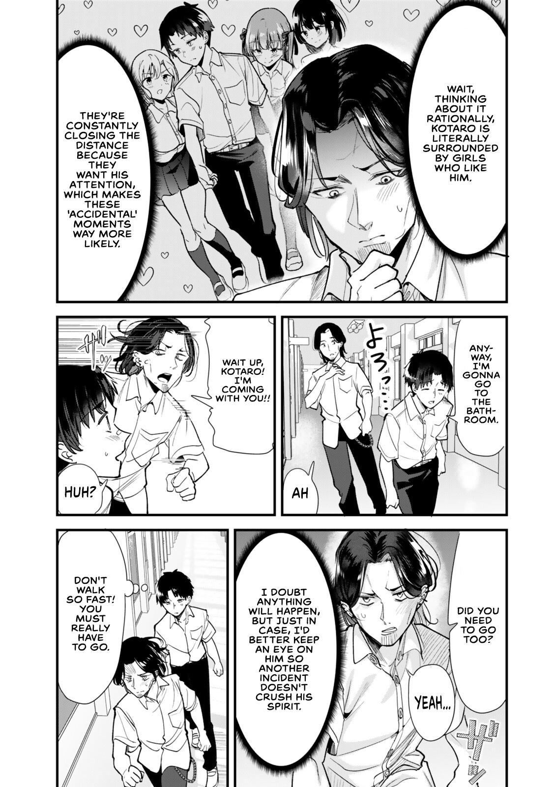 Jimoto no Ijimekko-tachi ni Shikaeshi Shiyou to Shitara, Betsu no Tatakai ga Hajimatta. Chap 83 - Next Chap 84