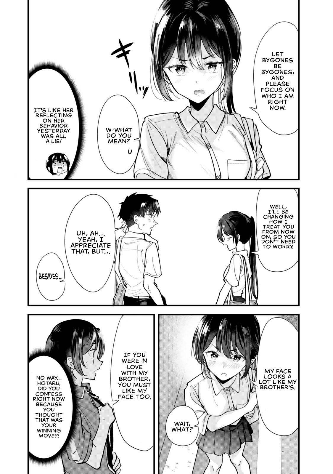 Jimoto no Ijimekko-tachi ni Shikaeshi Shiyou to Shitara, Betsu no Tatakai ga Hajimatta. Chap 84 - Next Chap 85