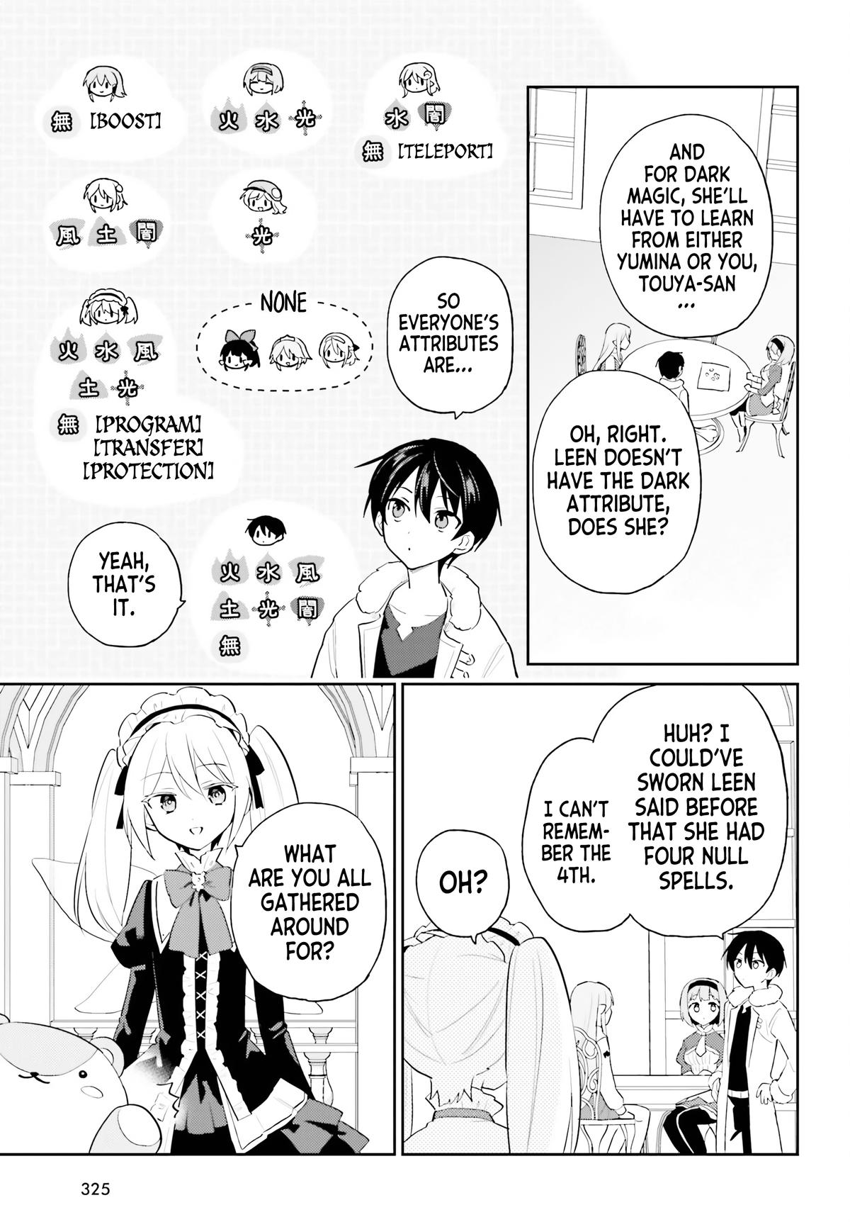 In Another World With My Smartphone Chap 113 - Next Chap 114