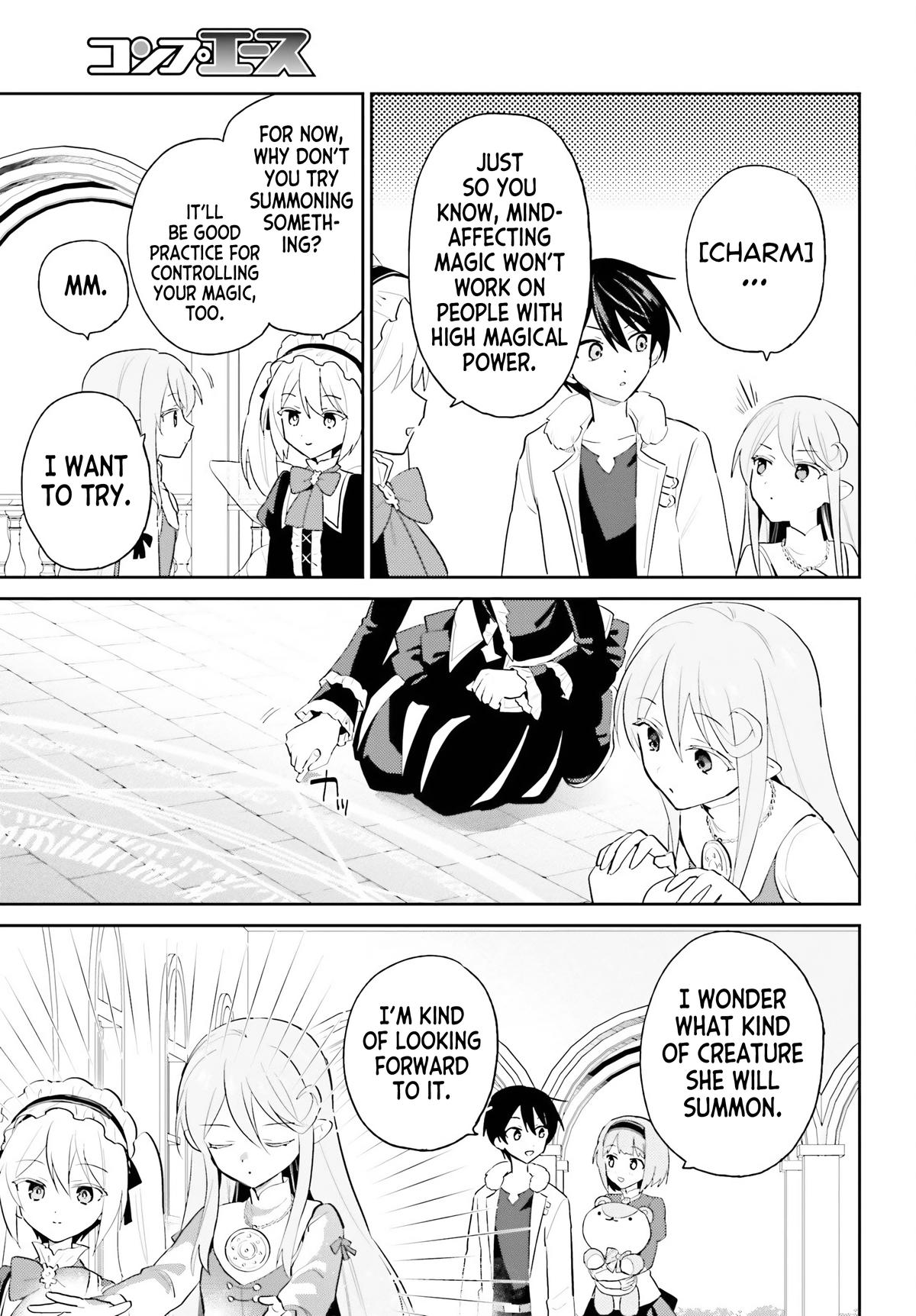 In Another World With My Smartphone Chap 113 - Next Chap 114
