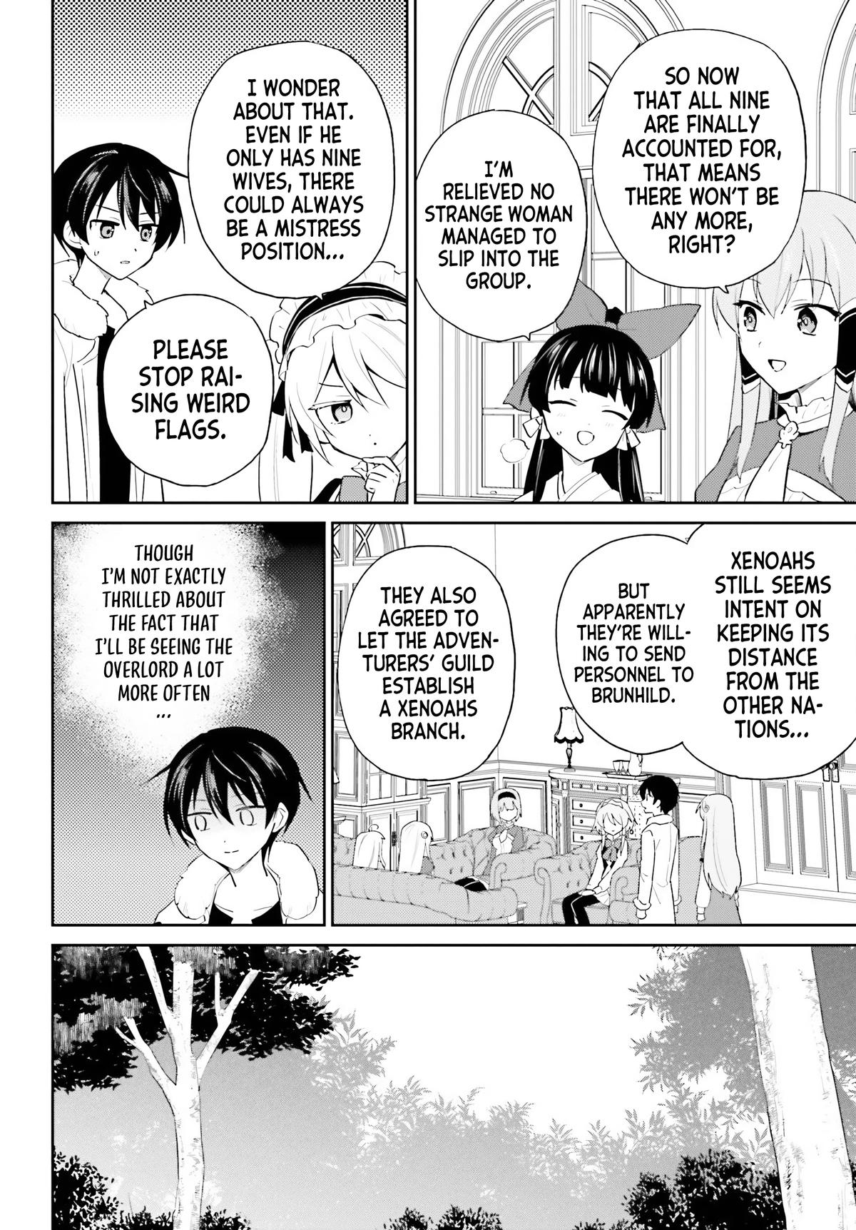 In Another World With My Smartphone Chap 113 - Next Chap 114