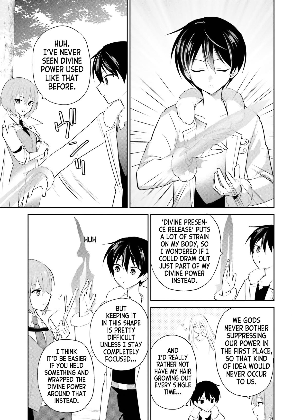 In Another World With My Smartphone Chap 113 - Next Chap 114