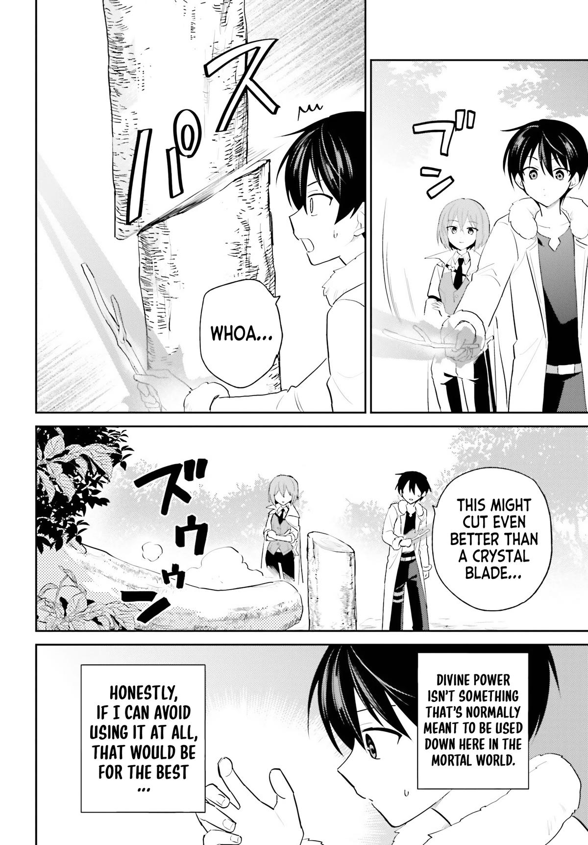 In Another World With My Smartphone Chap 113 - Next Chap 114