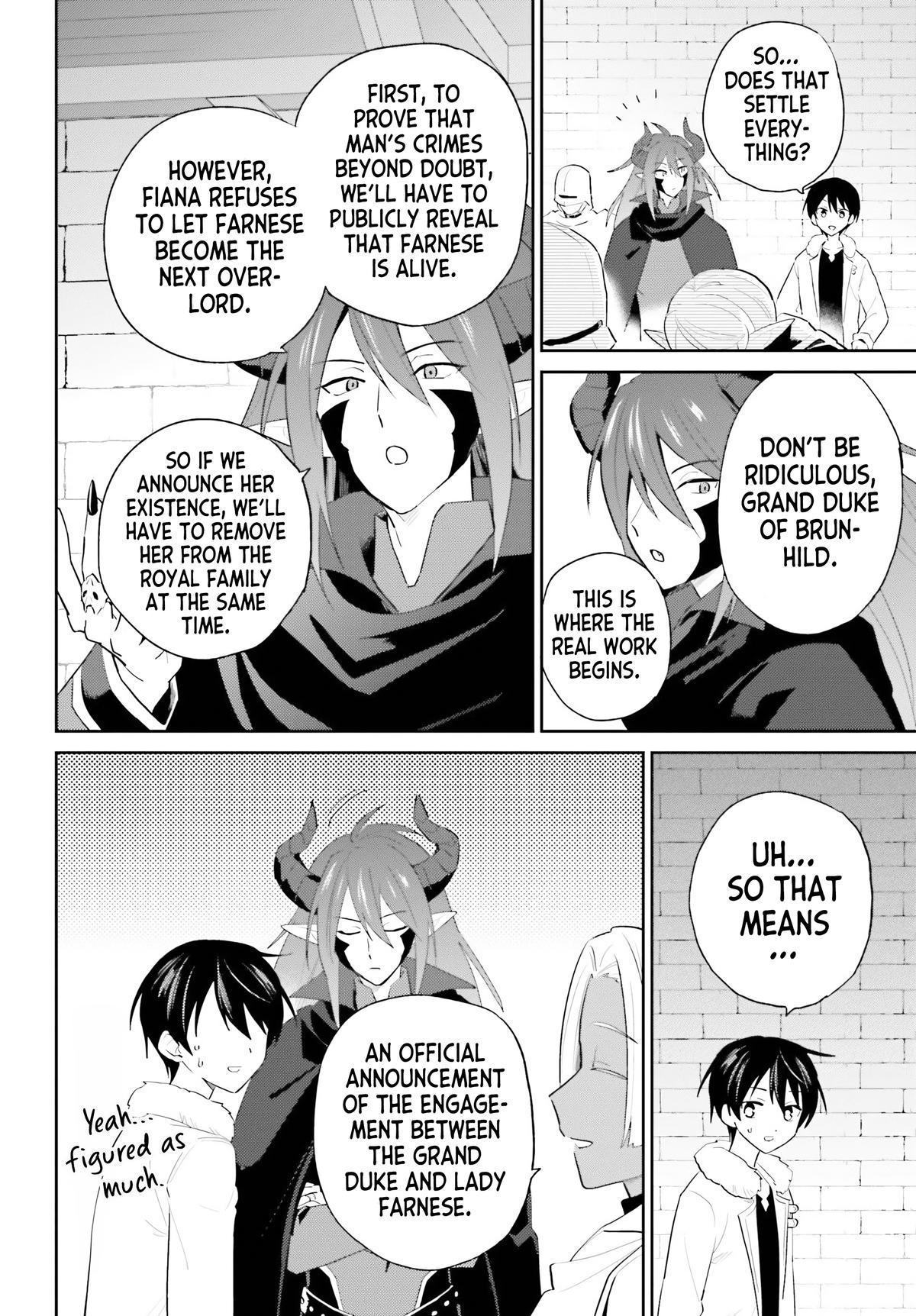 In Another World With My Smartphone Chap 113 - Next Chap 114