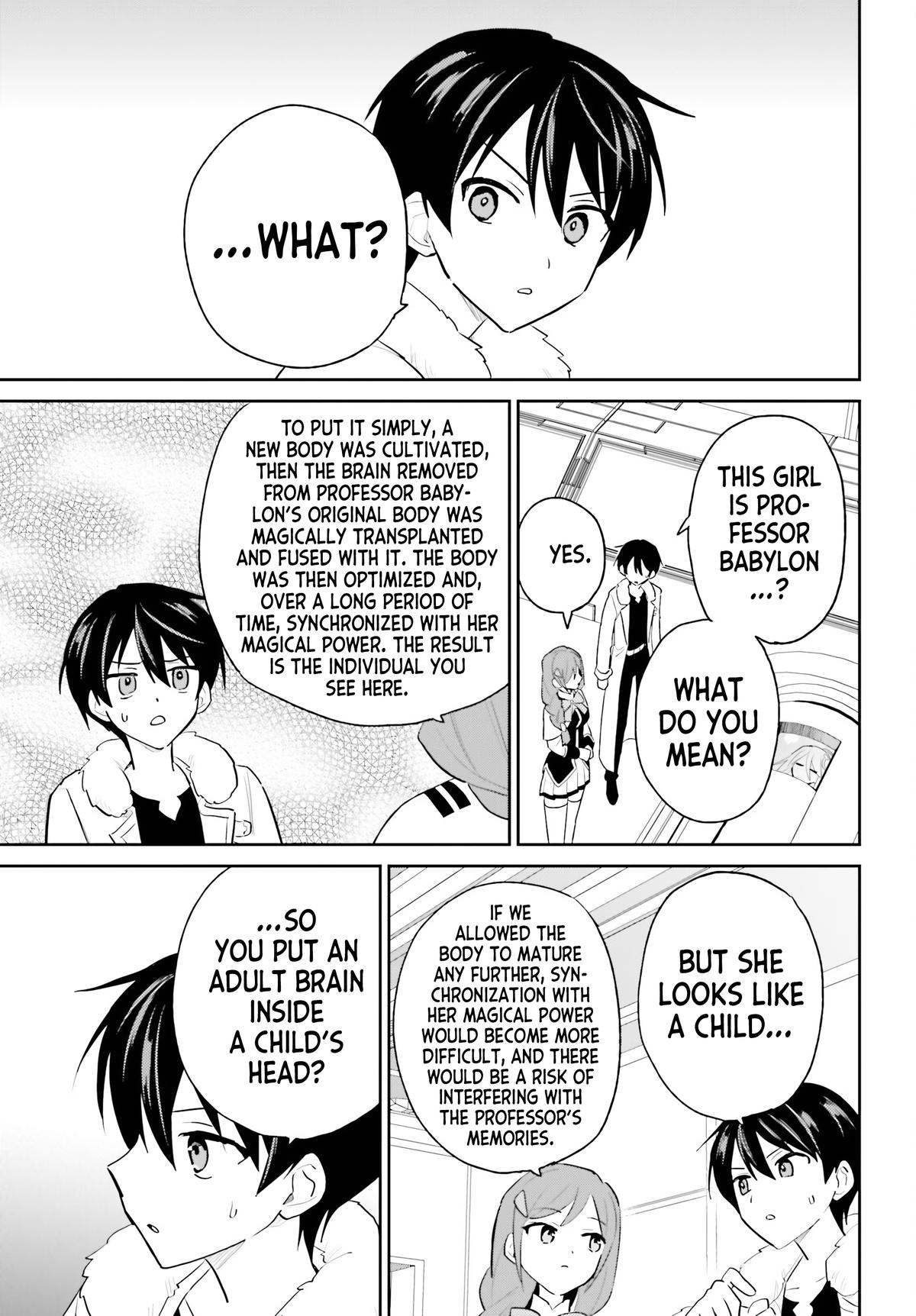 In Another World With My Smartphone Chap 114 - Next Chap 115