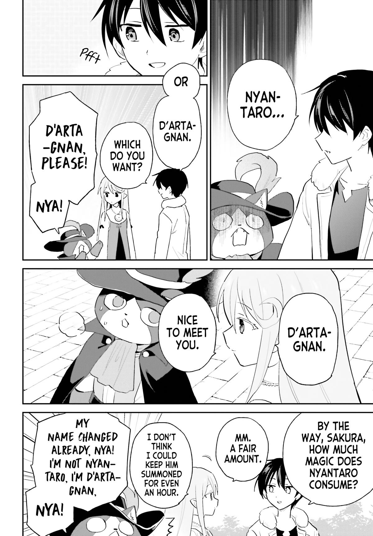 In Another World With My Smartphone Chap 114 - Next Chap 115