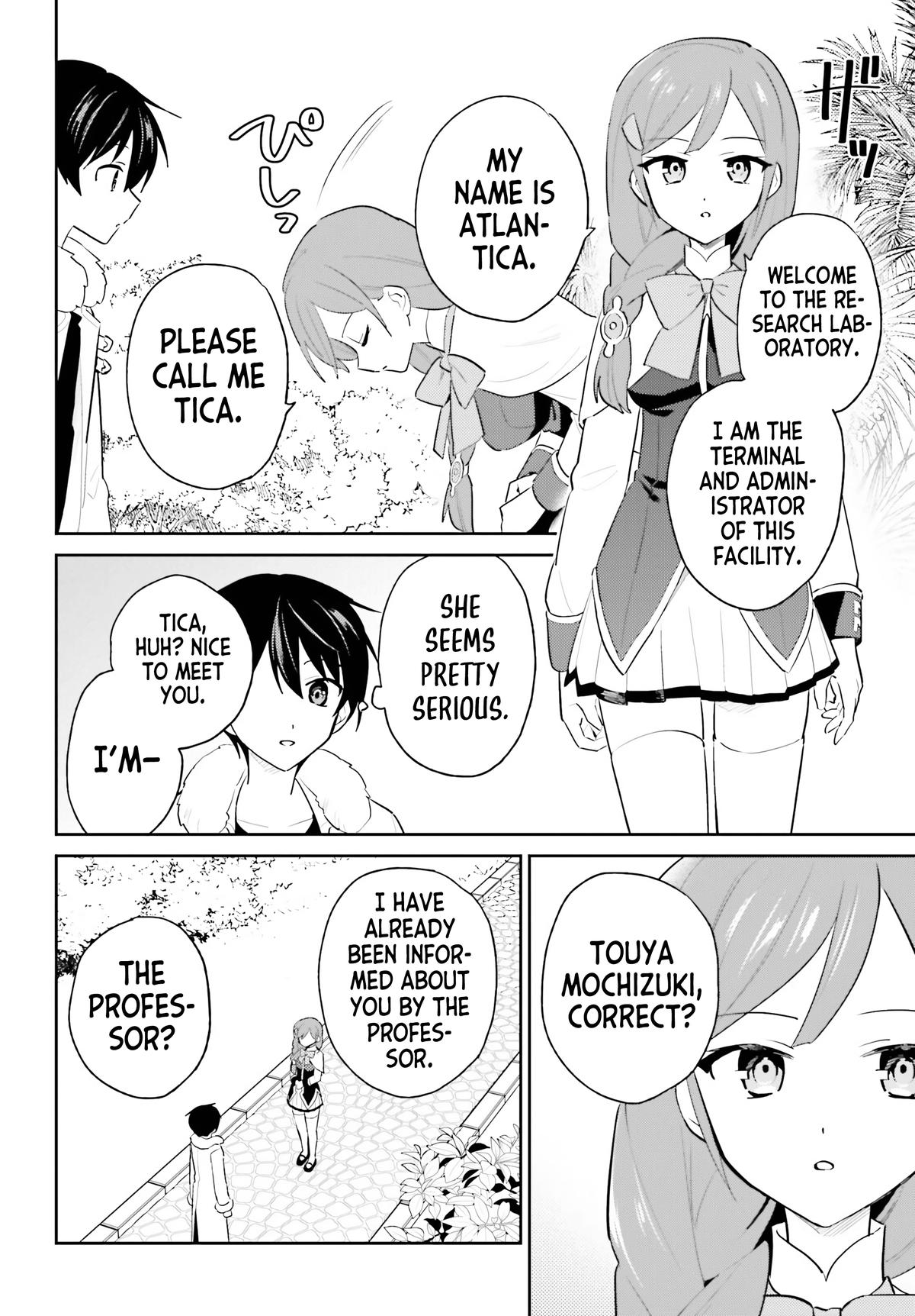In Another World With My Smartphone Chap 114 - Next Chap 115