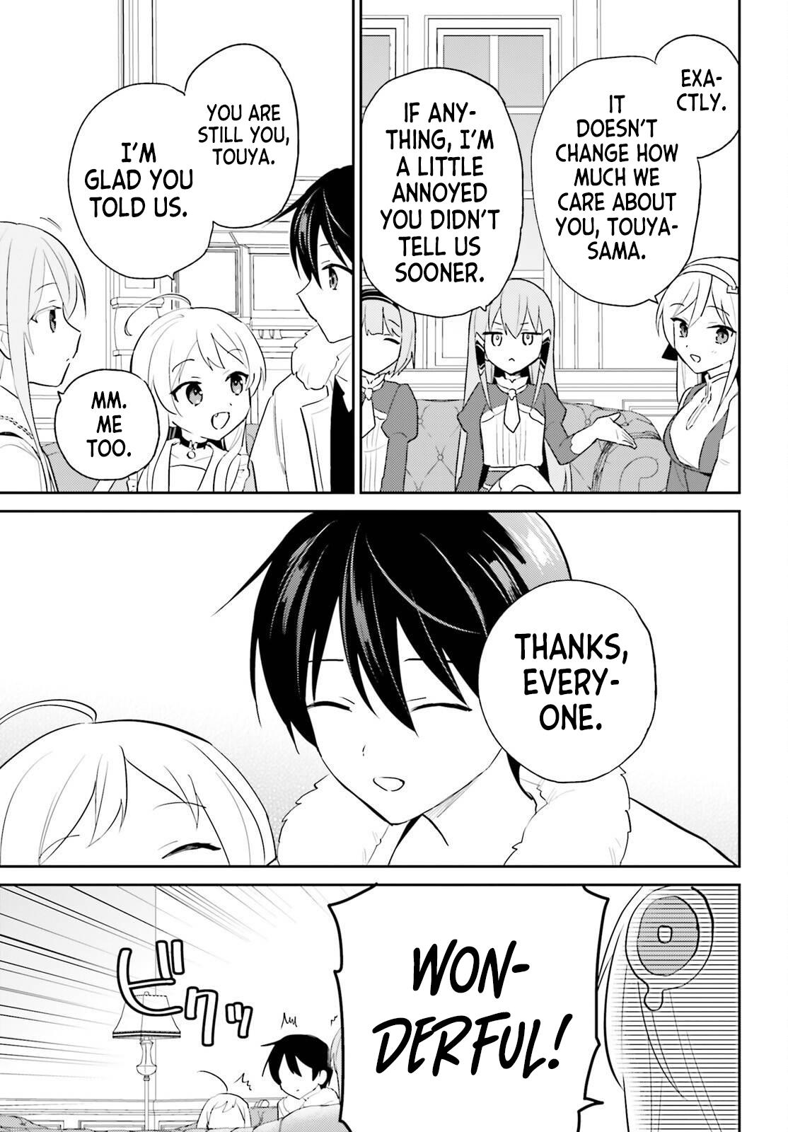 In Another World With My Smartphone Chap 115 - Next Chap 116