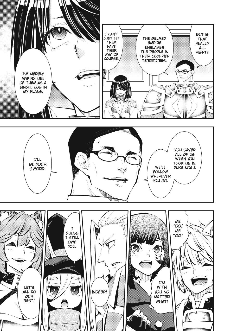 Isekai Maou to Shoukan Shoujo Dorei Majutsu Chap 133 - Next Chap 134