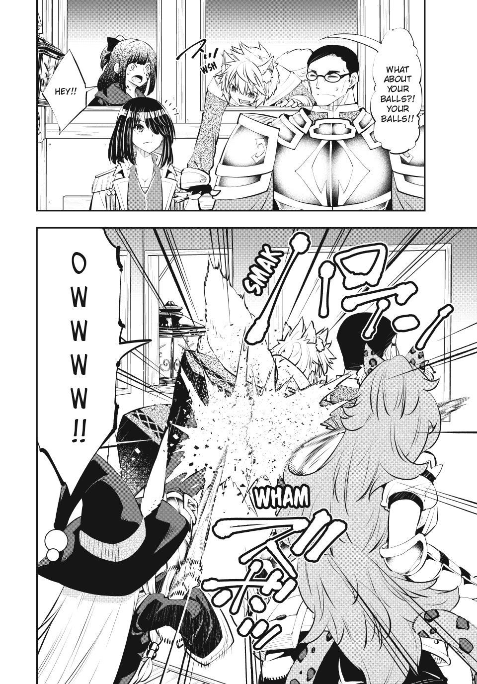Isekai Maou to Shoukan Shoujo Dorei Majutsu Chap 133 - Next Chap 134