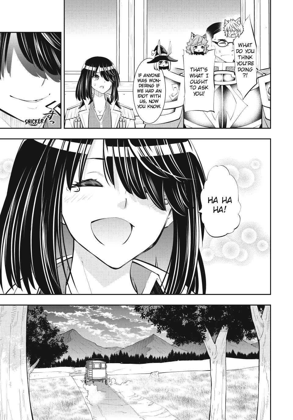 Isekai Maou to Shoukan Shoujo Dorei Majutsu Chap 133 - Next Chap 134