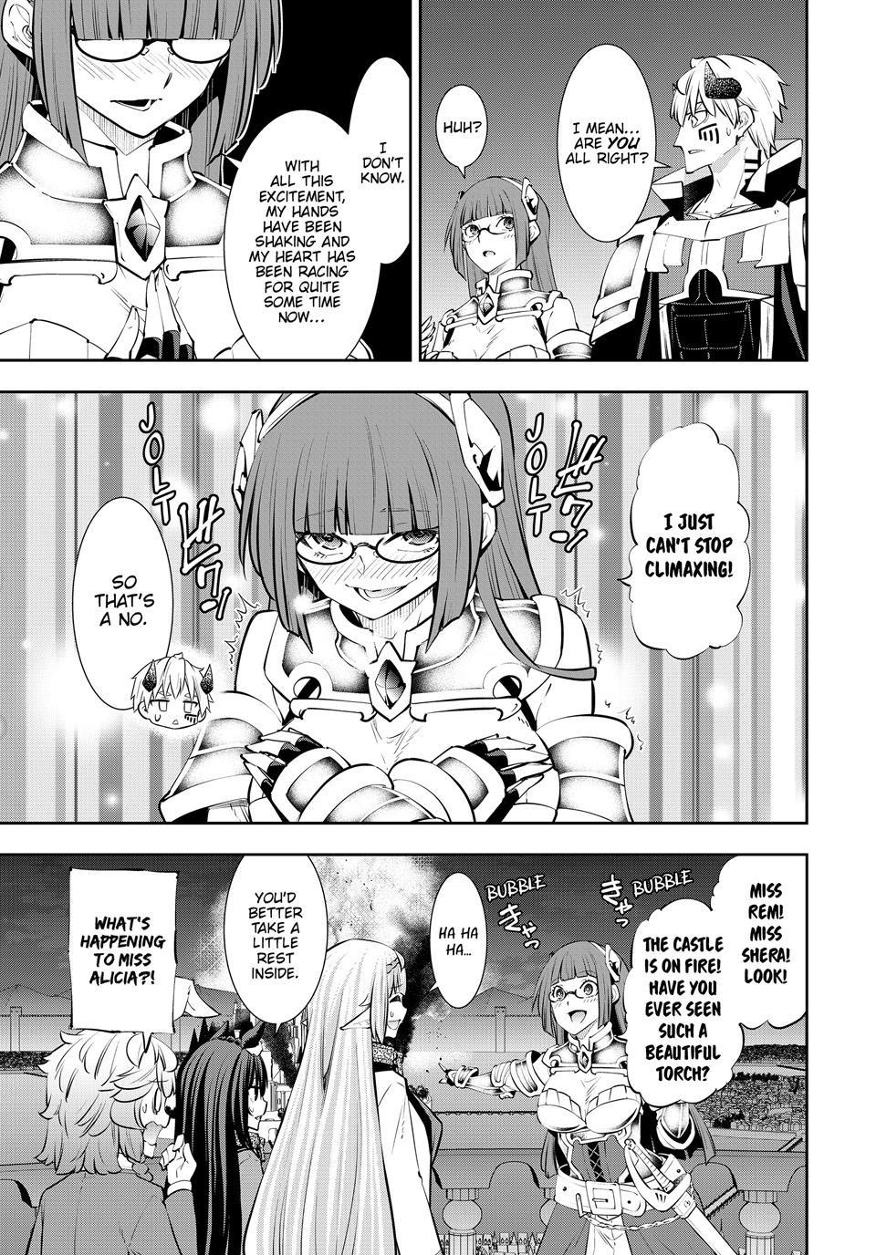 Isekai Maou to Shoukan Shoujo Dorei Majutsu Chap 134 - Next Chap 135