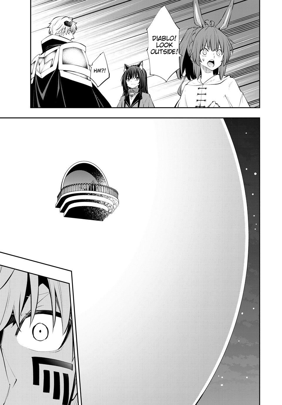 Isekai Maou to Shoukan Shoujo Dorei Majutsu Chap 134 - Next Chap 135