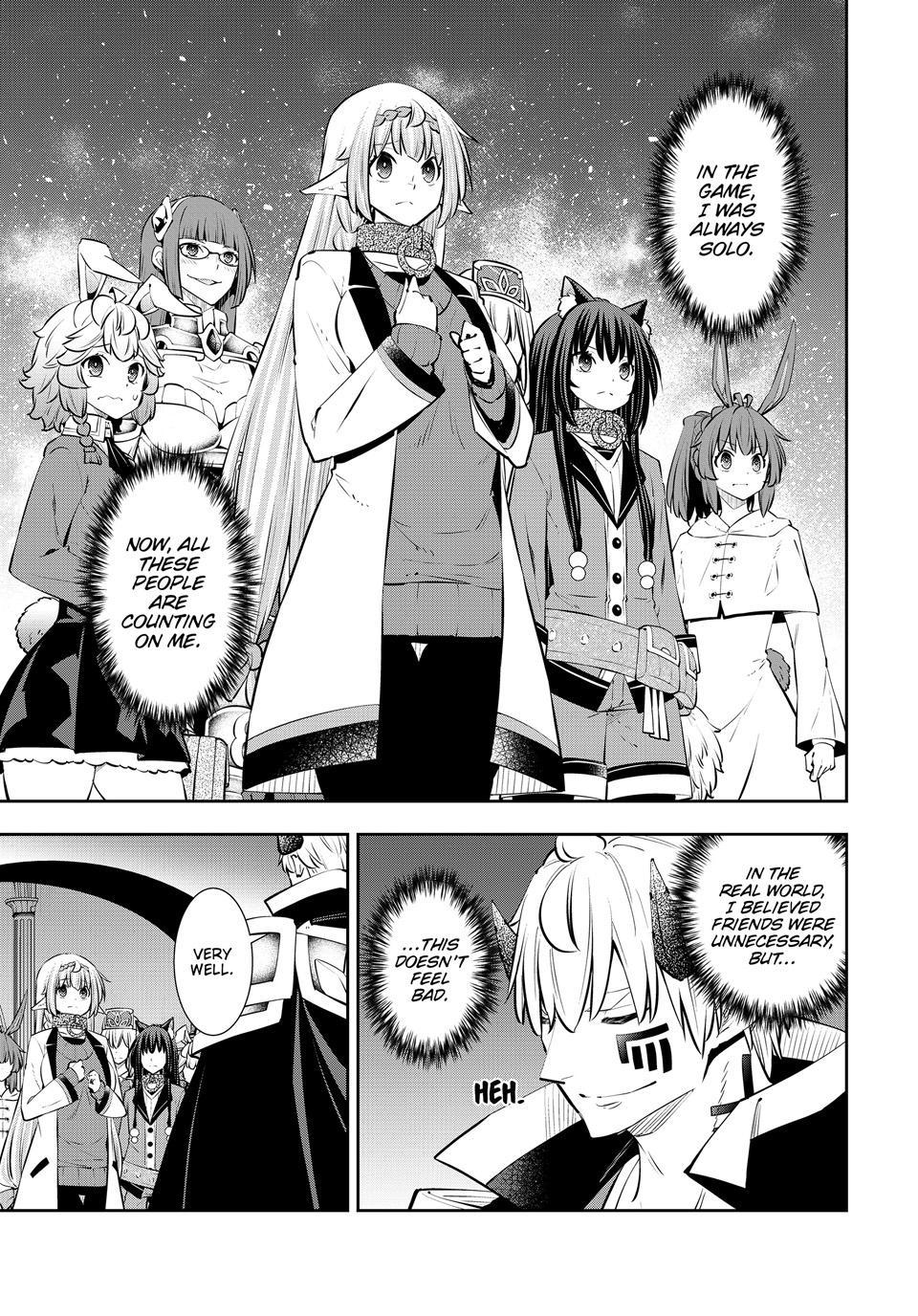 Isekai Maou to Shoukan Shoujo Dorei Majutsu Chap 134 - Next Chap 135