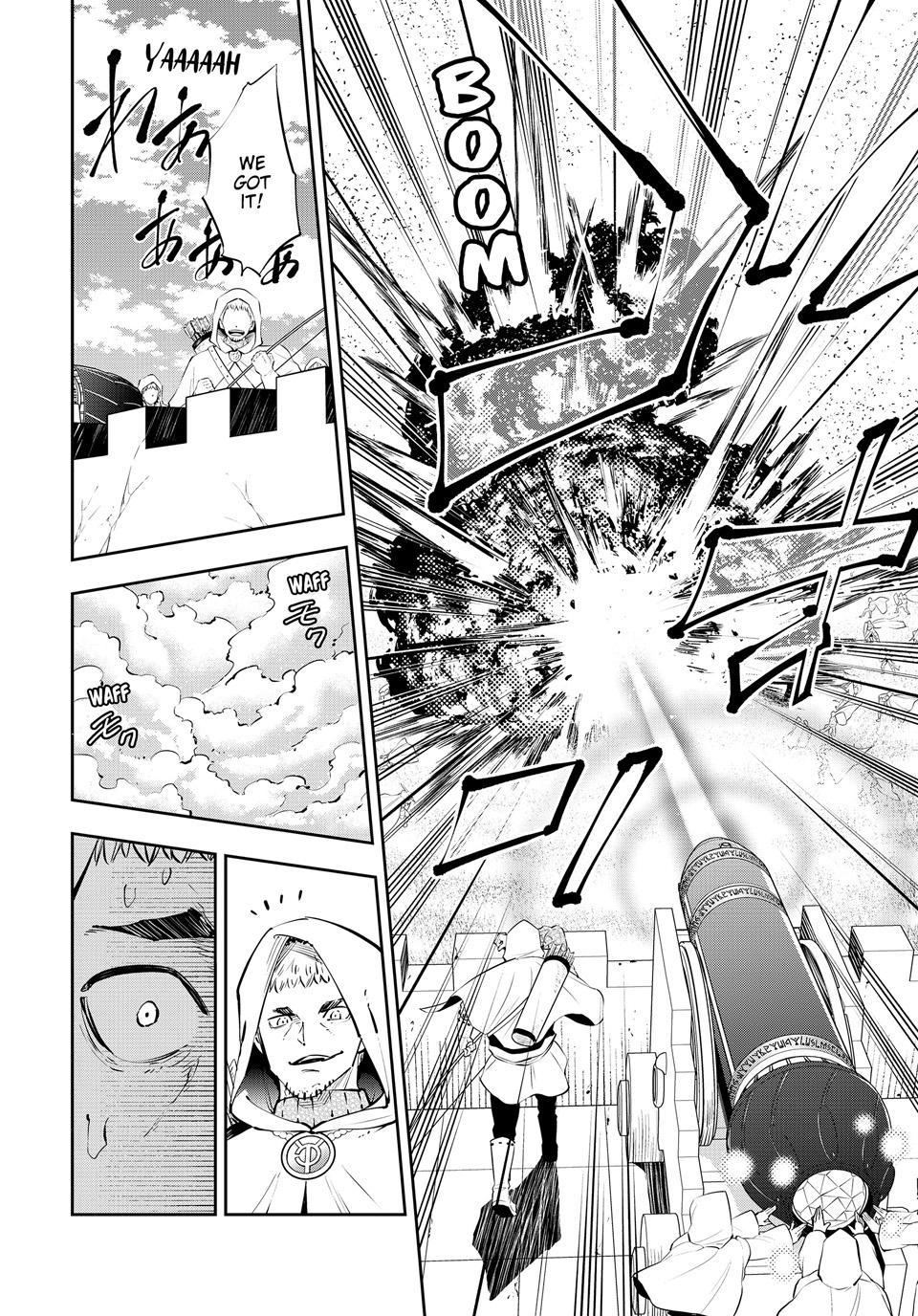 Isekai Maou to Shoukan Shoujo Dorei Majutsu Chap 135 - Next Chap 136