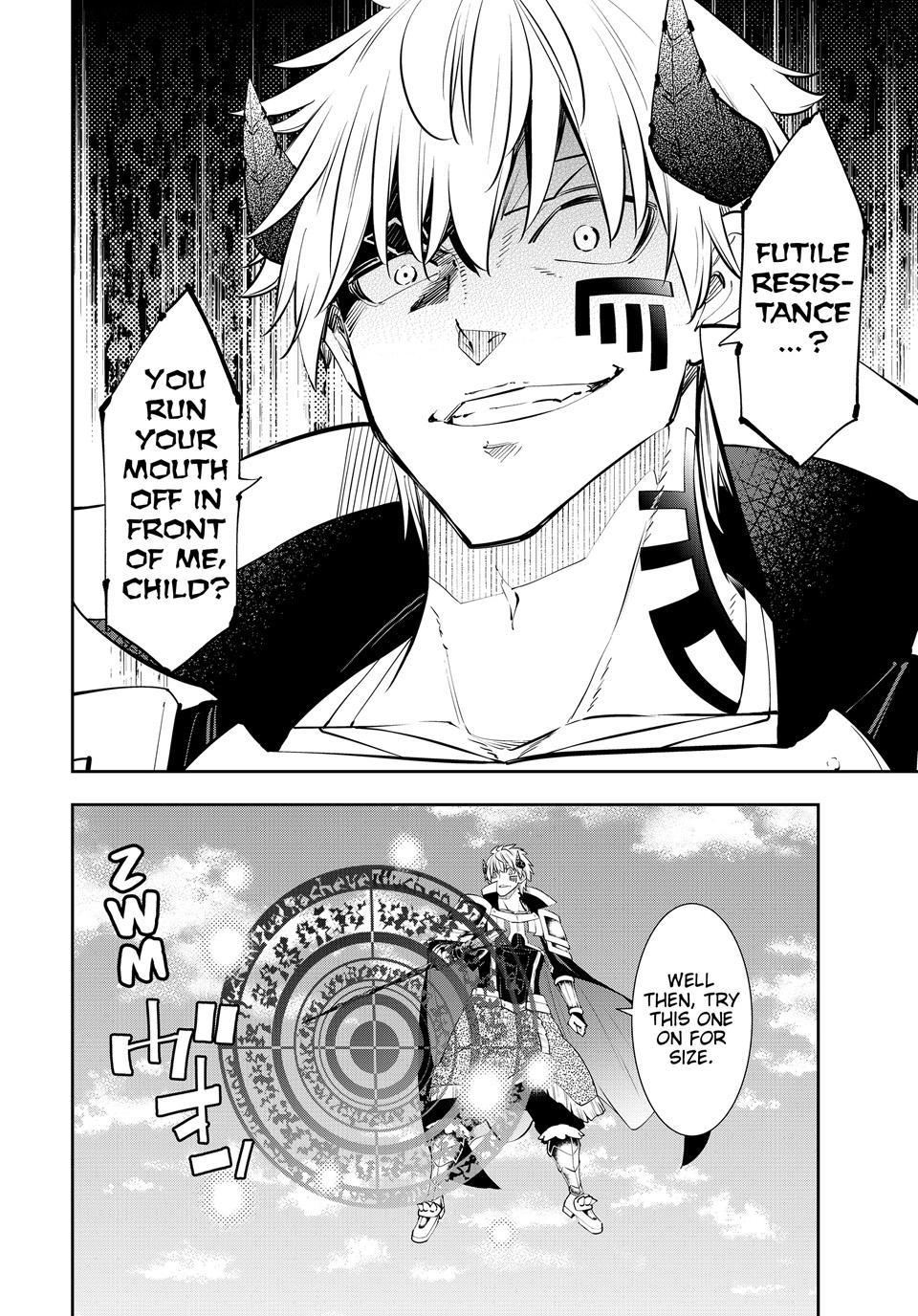 Isekai Maou to Shoukan Shoujo Dorei Majutsu Chap 135 - Next Chap 136