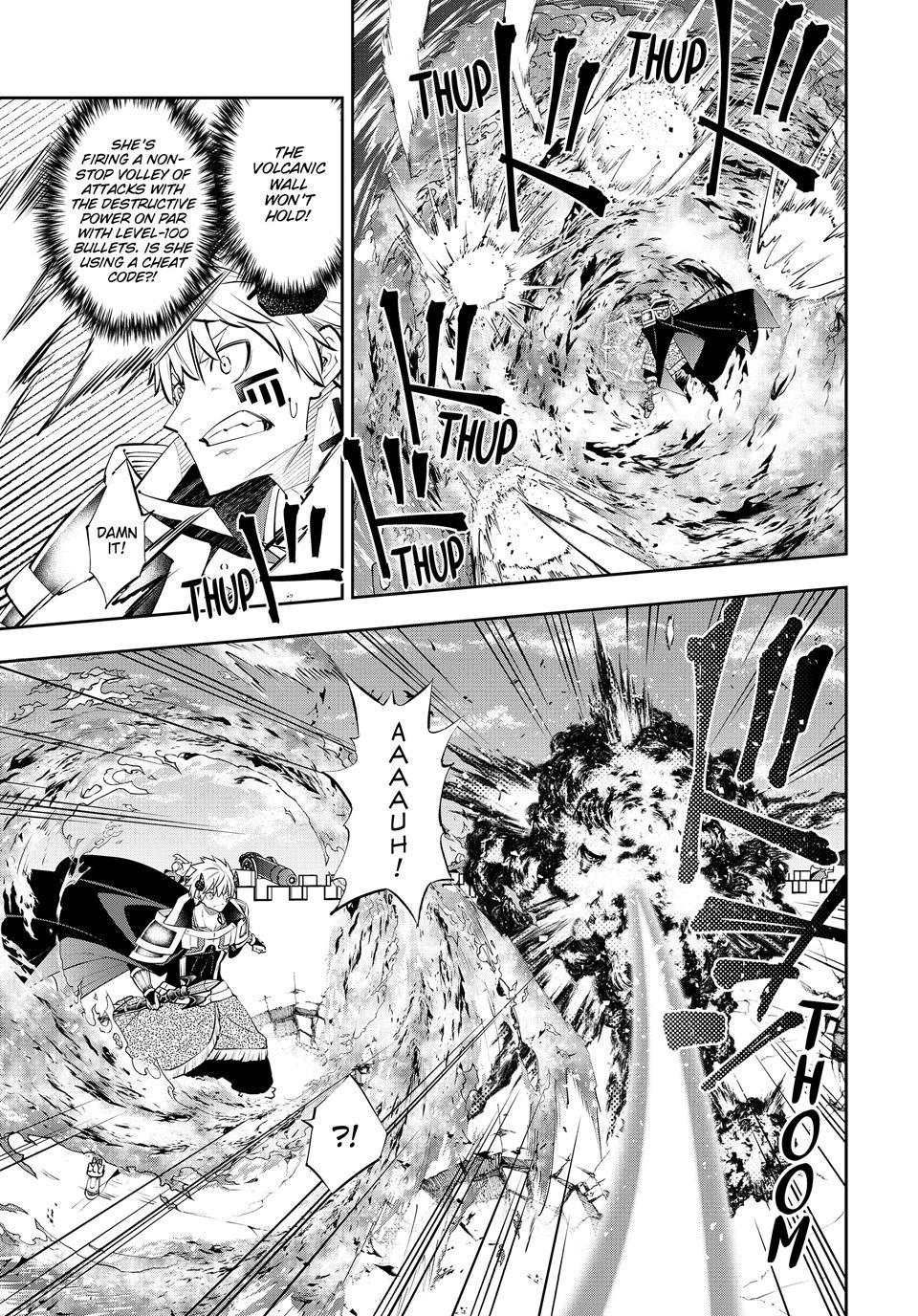 Isekai Maou to Shoukan Shoujo Dorei Majutsu Chap 135 - Next Chap 136