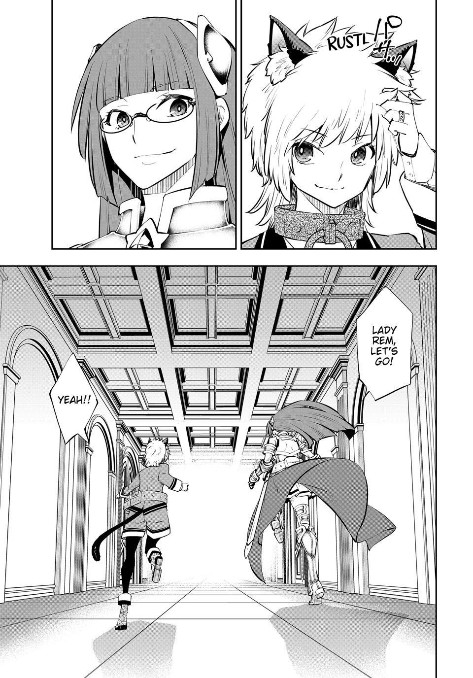 Isekai Maou to Shoukan Shoujo Dorei Majutsu Chap 135 - Next Chap 136