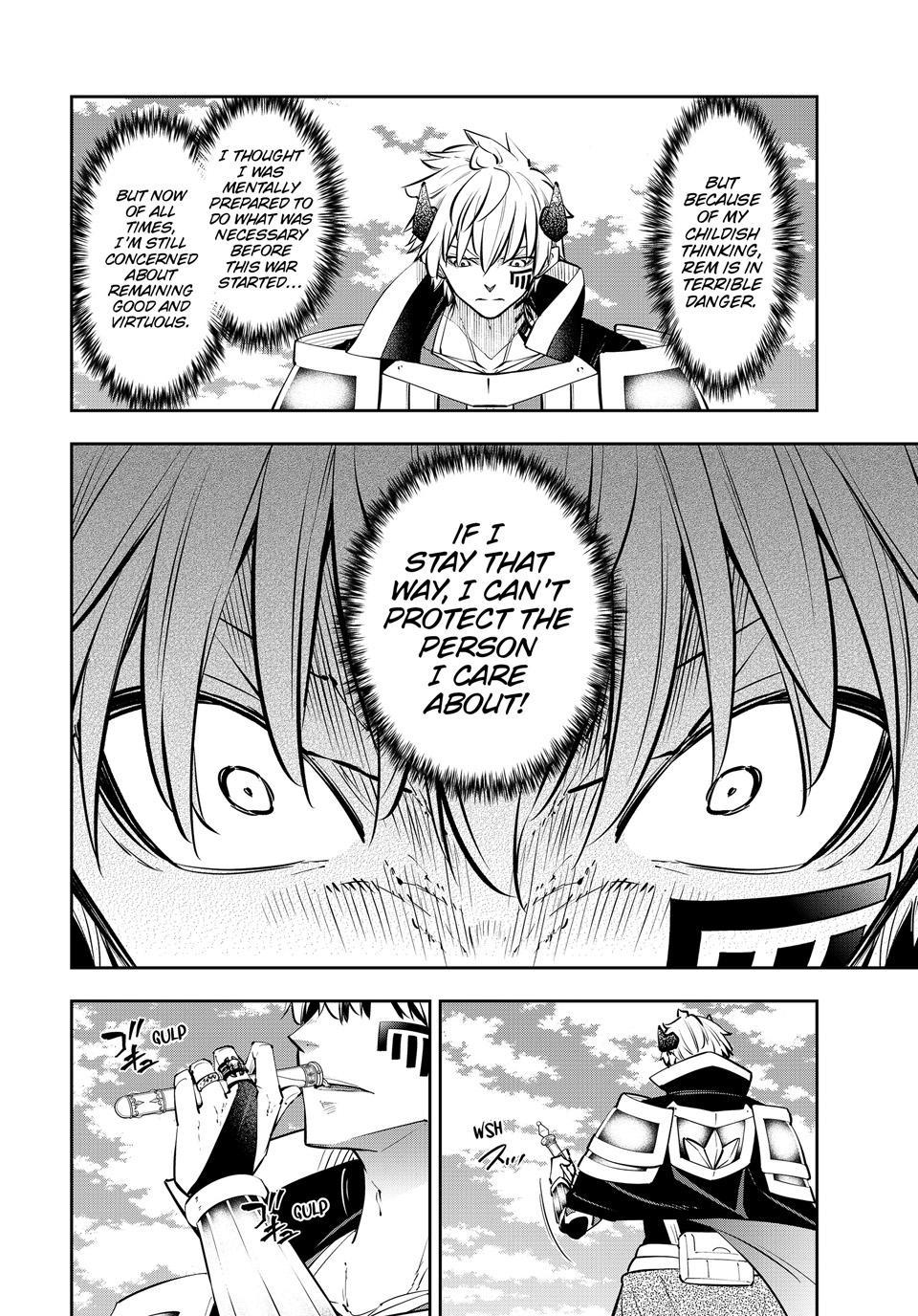 Isekai Maou to Shoukan Shoujo Dorei Majutsu Chap 136 - Next Chap 137