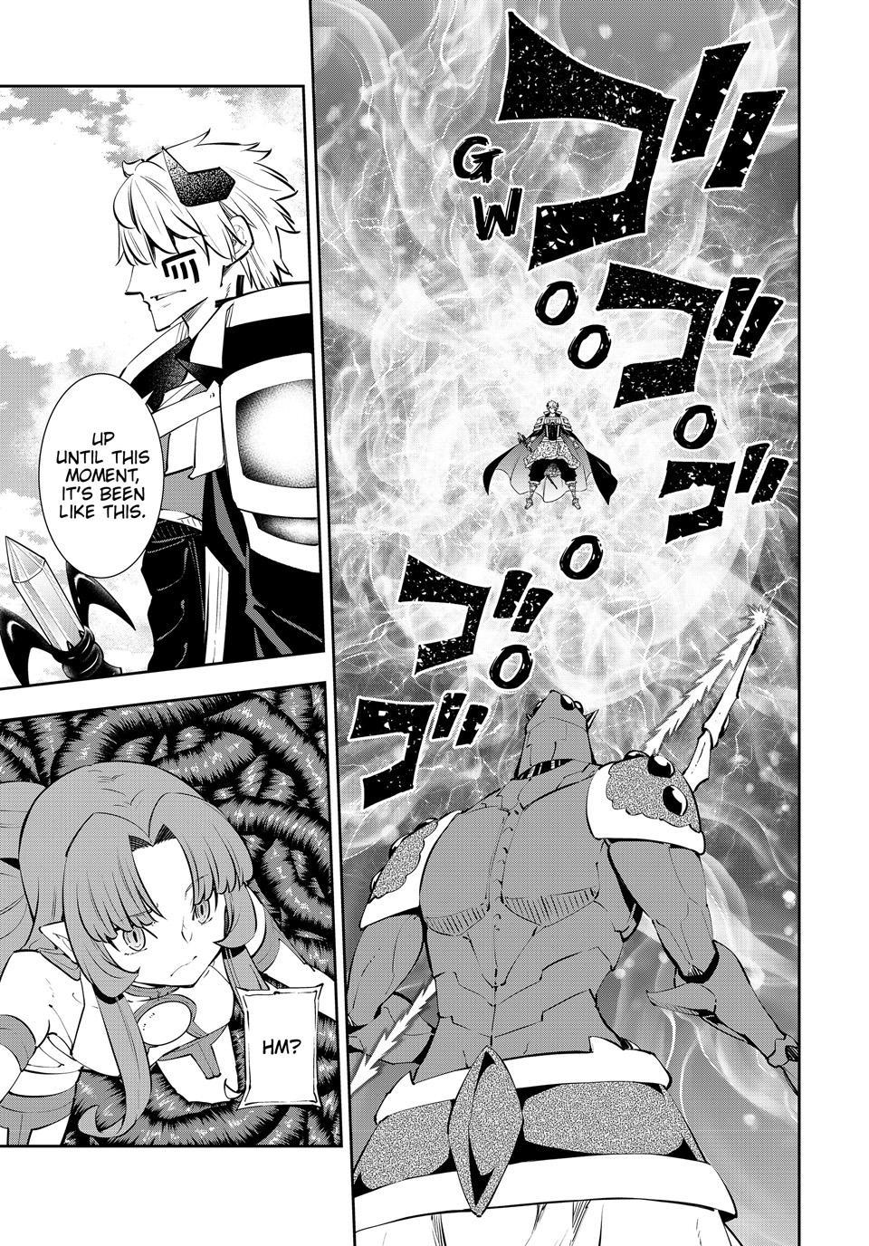 Isekai Maou to Shoukan Shoujo Dorei Majutsu Chap 136 - Next Chap 137