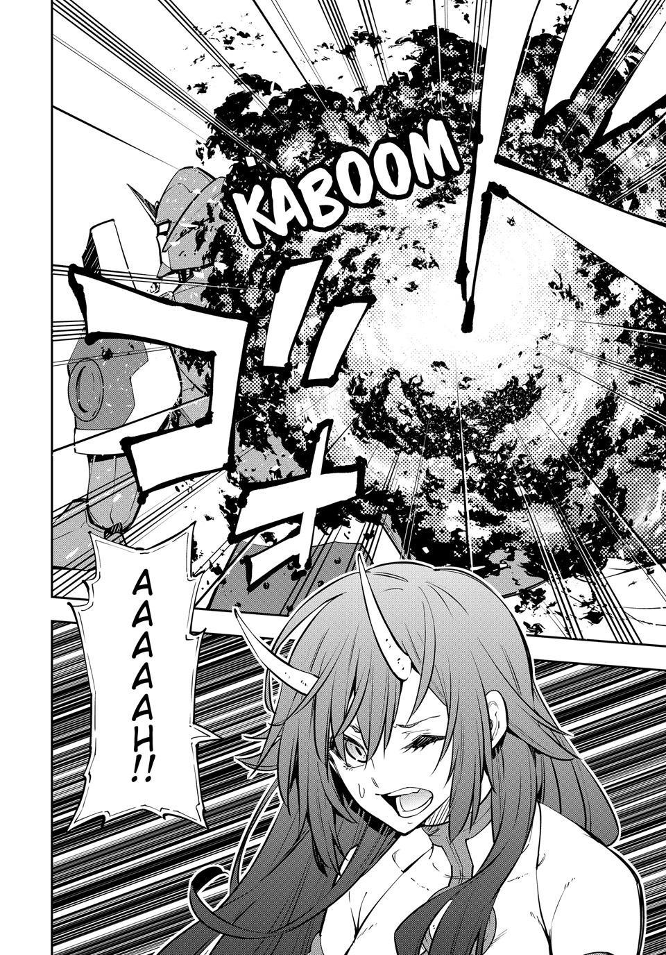 Isekai Maou to Shoukan Shoujo Dorei Majutsu Chap 136 - Next Chap 137