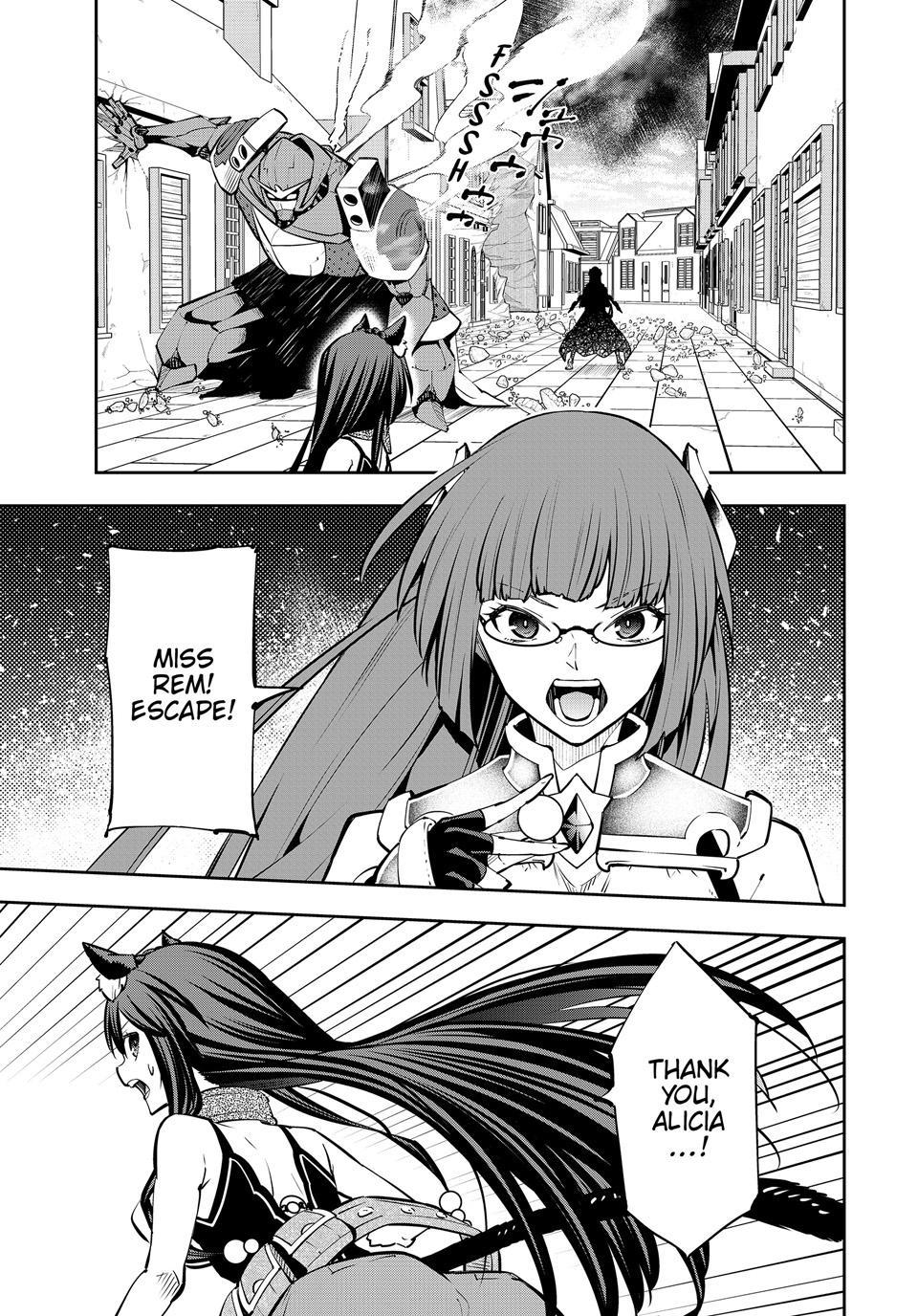 Isekai Maou to Shoukan Shoujo Dorei Majutsu Chap 136 - Next Chap 137