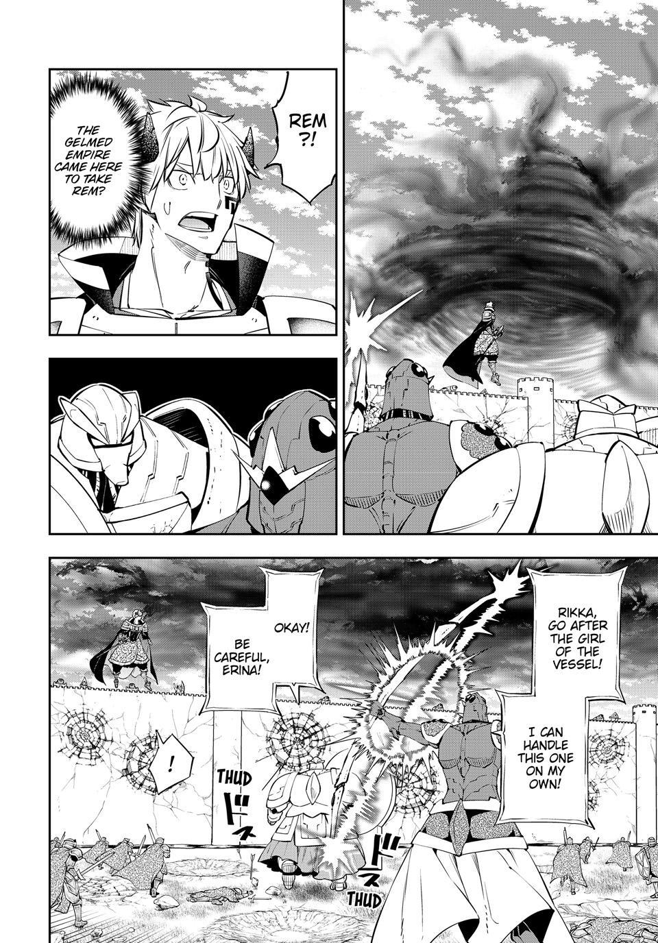 Isekai Maou to Shoukan Shoujo Dorei Majutsu Chap 136 - Next Chap 137