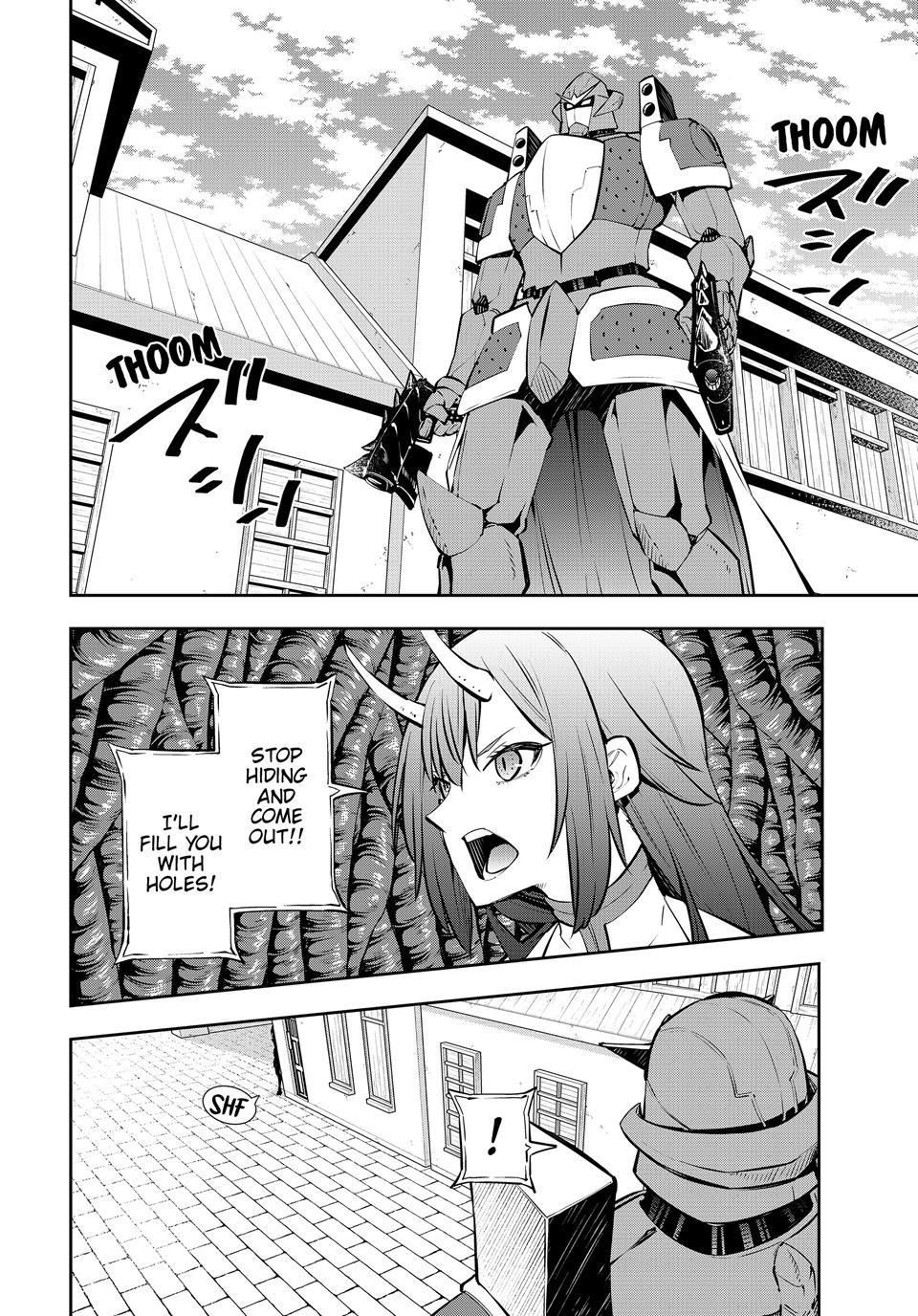 Isekai Maou to Shoukan Shoujo Dorei Majutsu Chap 136 - Next Chap 137