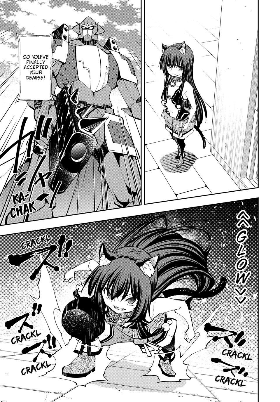 Isekai Maou to Shoukan Shoujo Dorei Majutsu Chap 136 - Next Chap 137