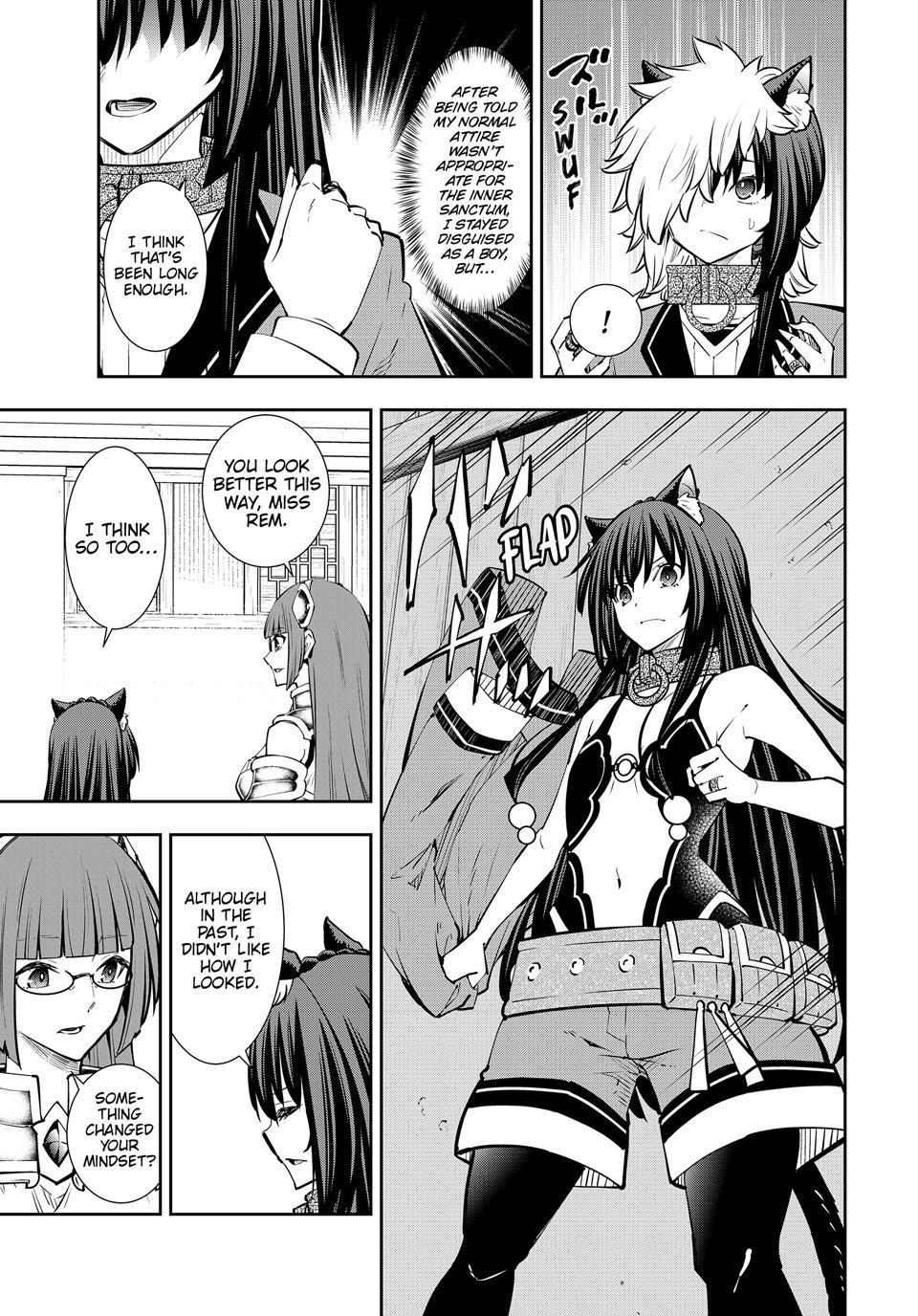 Isekai Maou to Shoukan Shoujo Dorei Majutsu Chap 136 - Next Chap 137