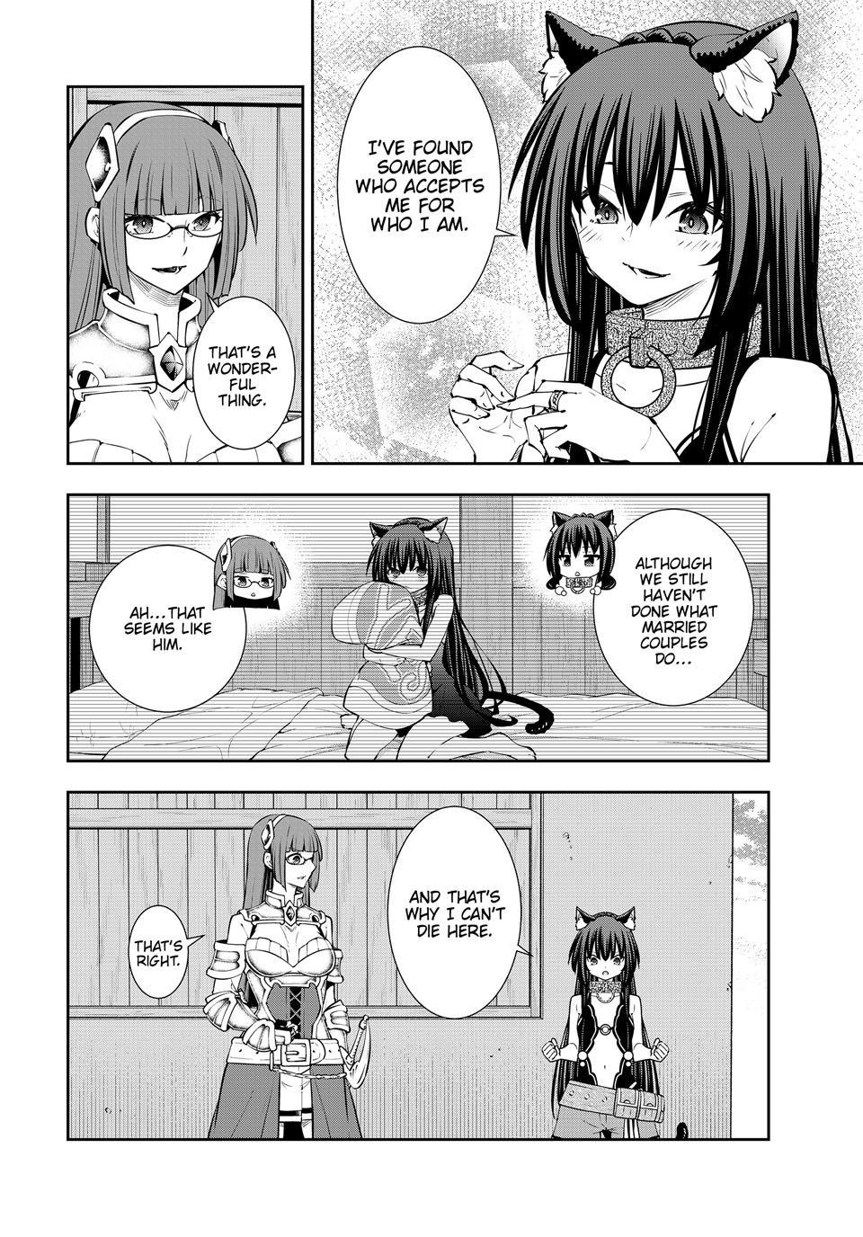 Isekai Maou to Shoukan Shoujo Dorei Majutsu Chap 136 - Next Chap 137
