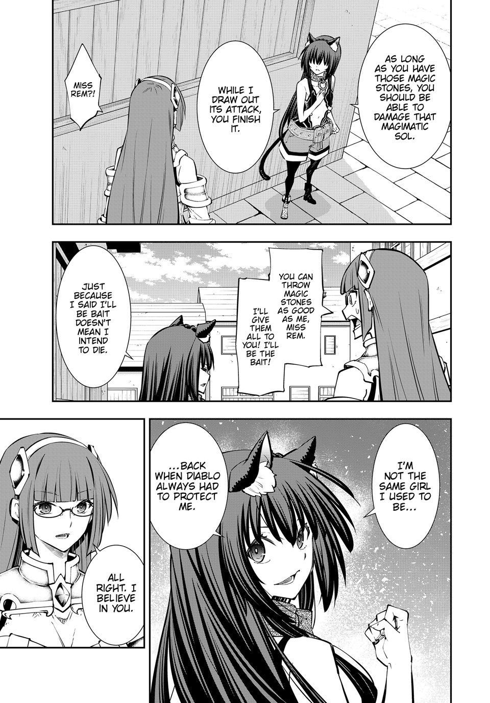 Isekai Maou to Shoukan Shoujo Dorei Majutsu Chap 136 - Next Chap 137