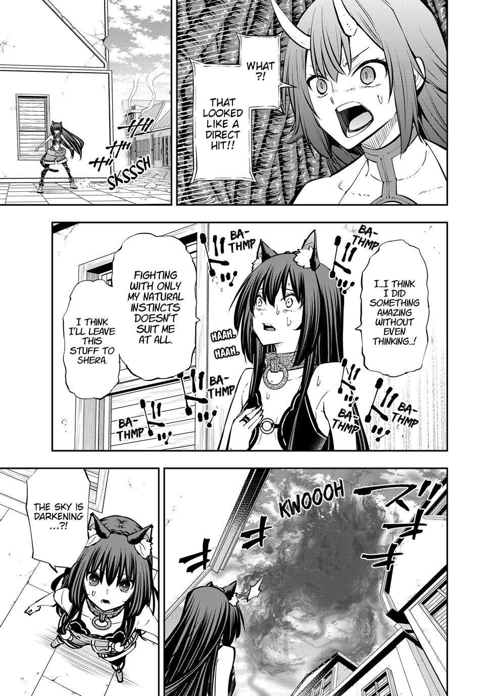 Isekai Maou to Shoukan Shoujo Dorei Majutsu Chap 136 - Next Chap 137