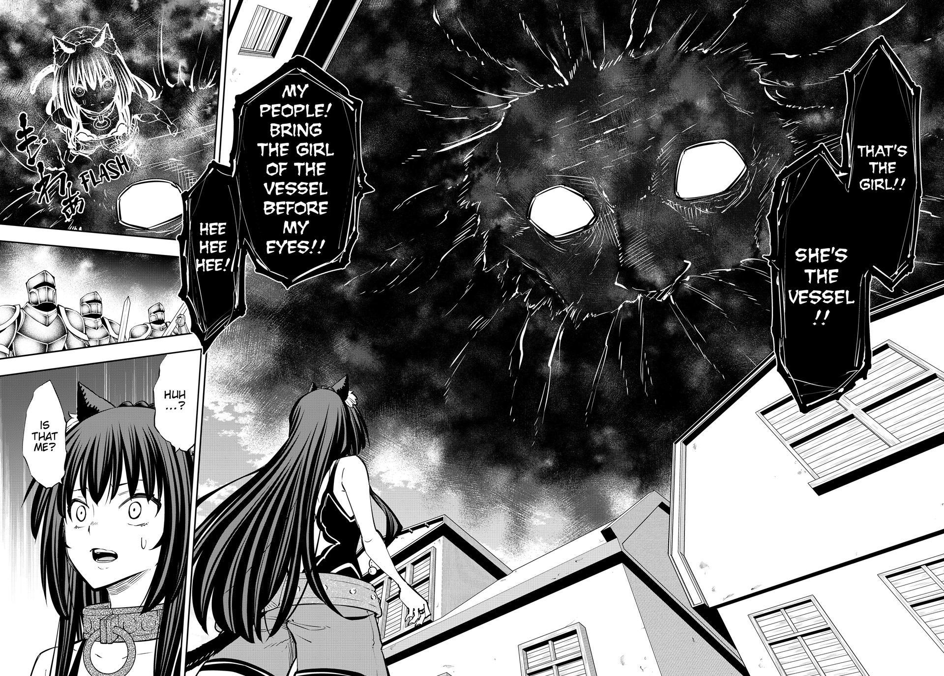 Isekai Maou to Shoukan Shoujo Dorei Majutsu Chap 136 - Next Chap 137