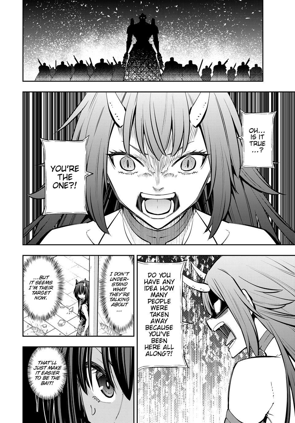 Isekai Maou to Shoukan Shoujo Dorei Majutsu Chap 136 - Next Chap 137