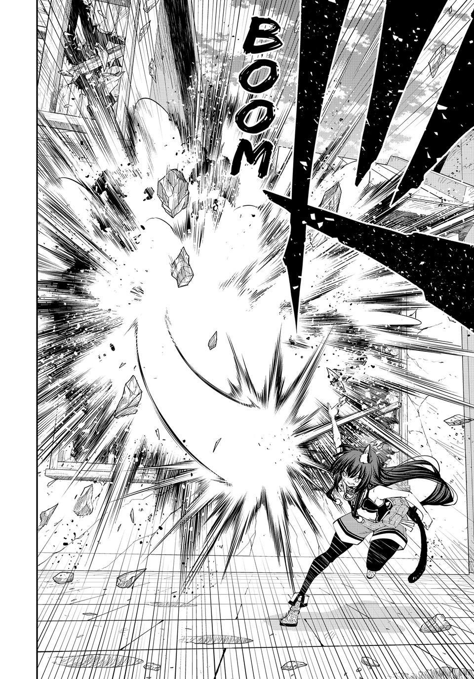 Isekai Maou to Shoukan Shoujo Dorei Majutsu Chap 136 - Next Chap 137