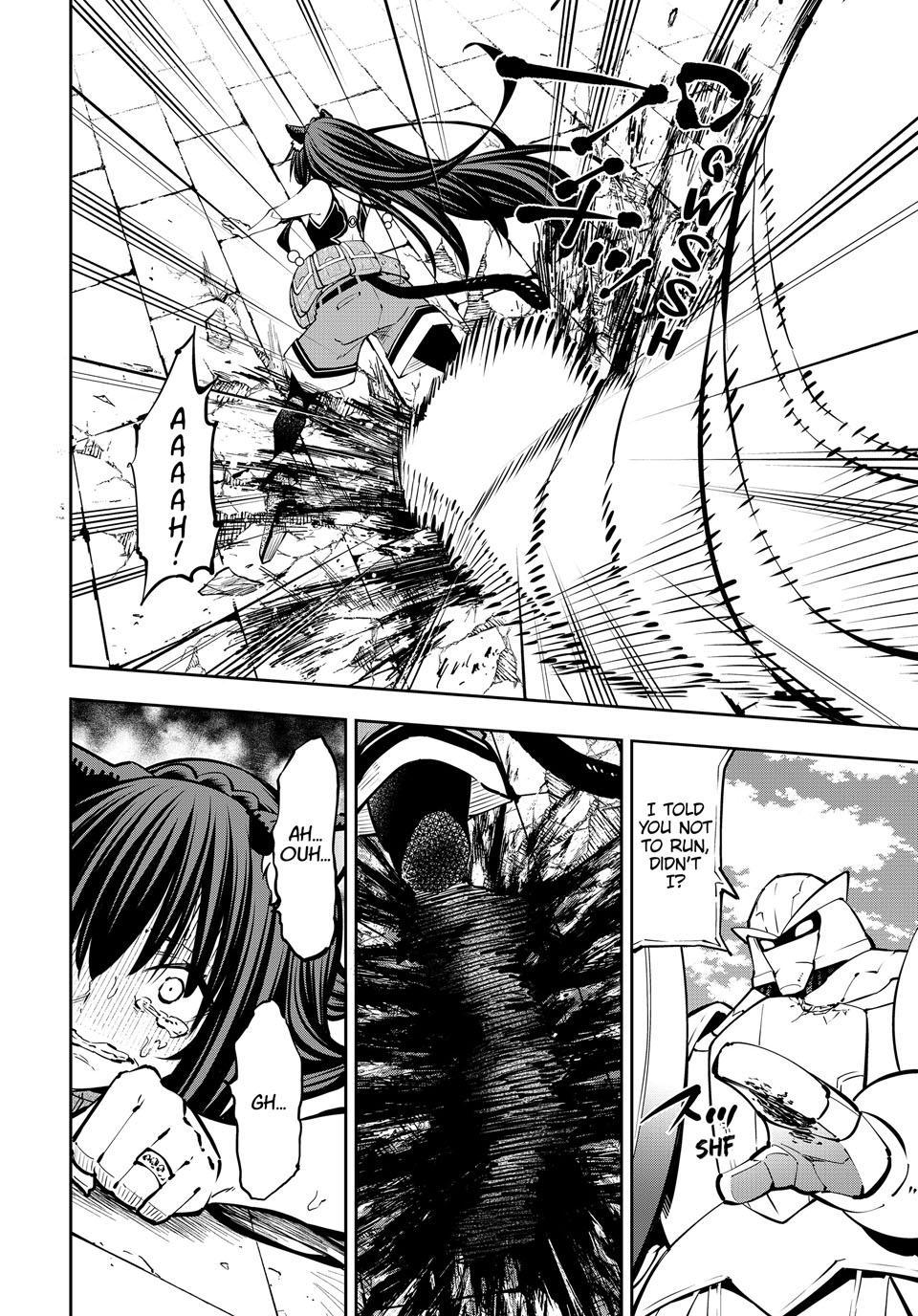 Isekai Maou to Shoukan Shoujo Dorei Majutsu Chap 137 - Next Chap 138