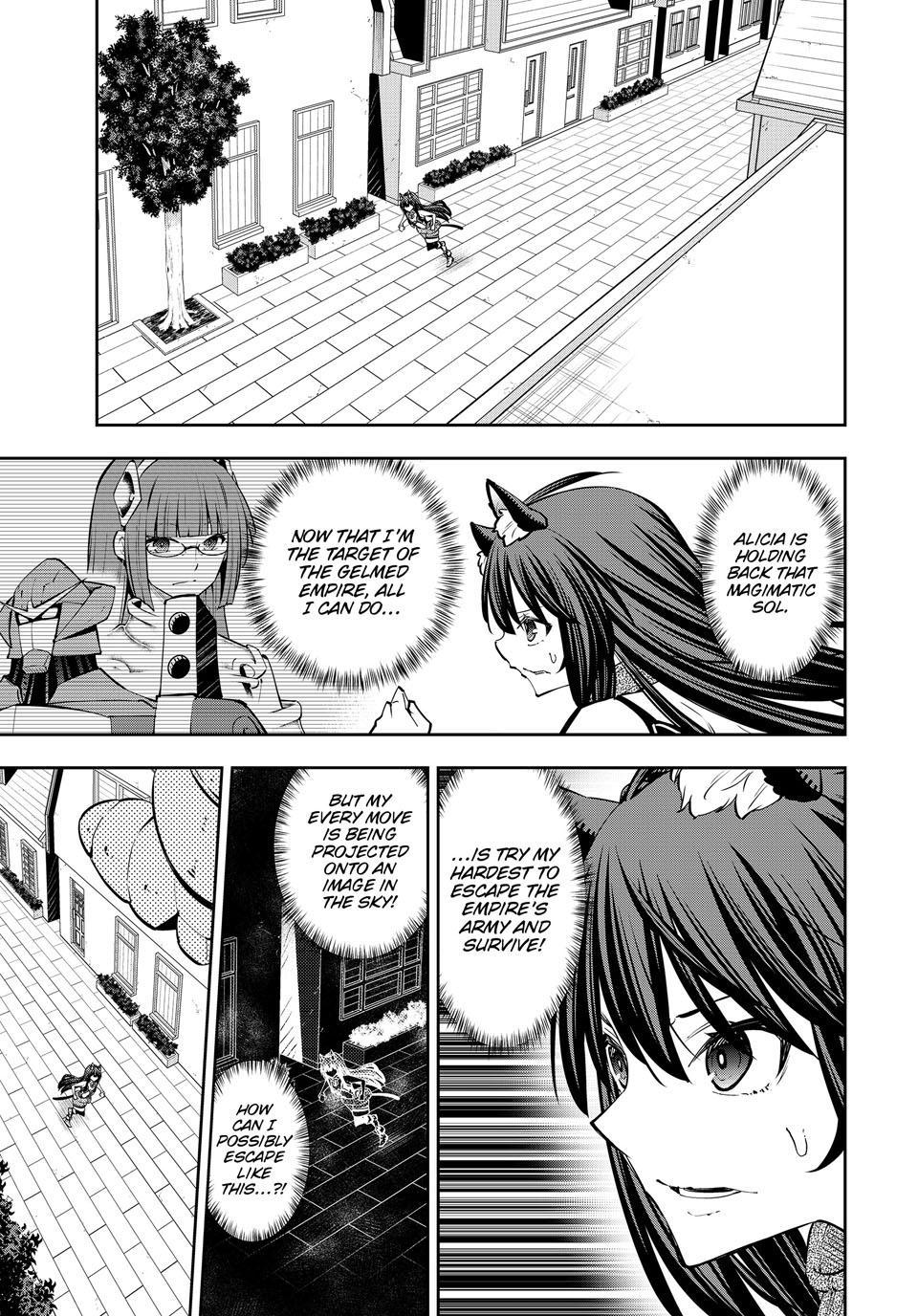 Isekai Maou to Shoukan Shoujo Dorei Majutsu Chap 137 - Next Chap 138