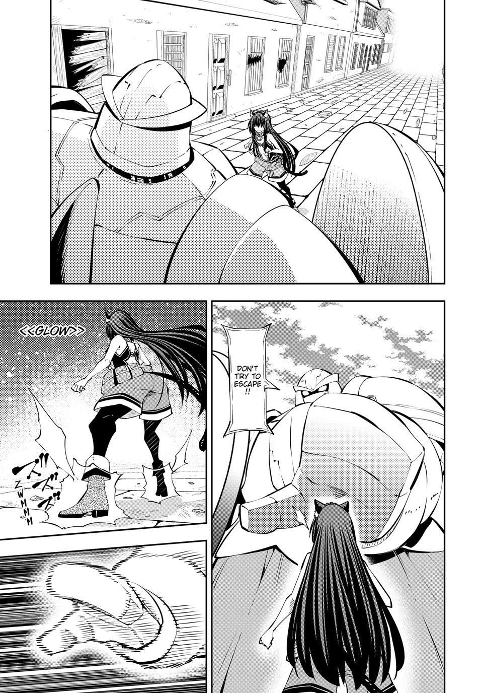 Isekai Maou to Shoukan Shoujo Dorei Majutsu Chap 137 - Next Chap 138