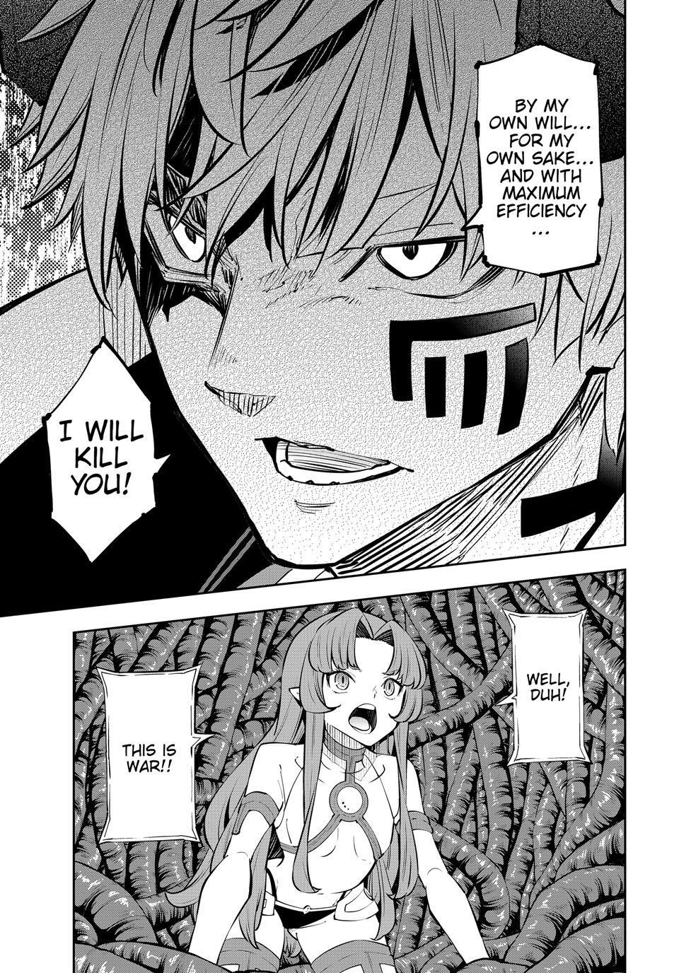 Isekai Maou to Shoukan Shoujo Dorei Majutsu Chap 137 - Next Chap 138