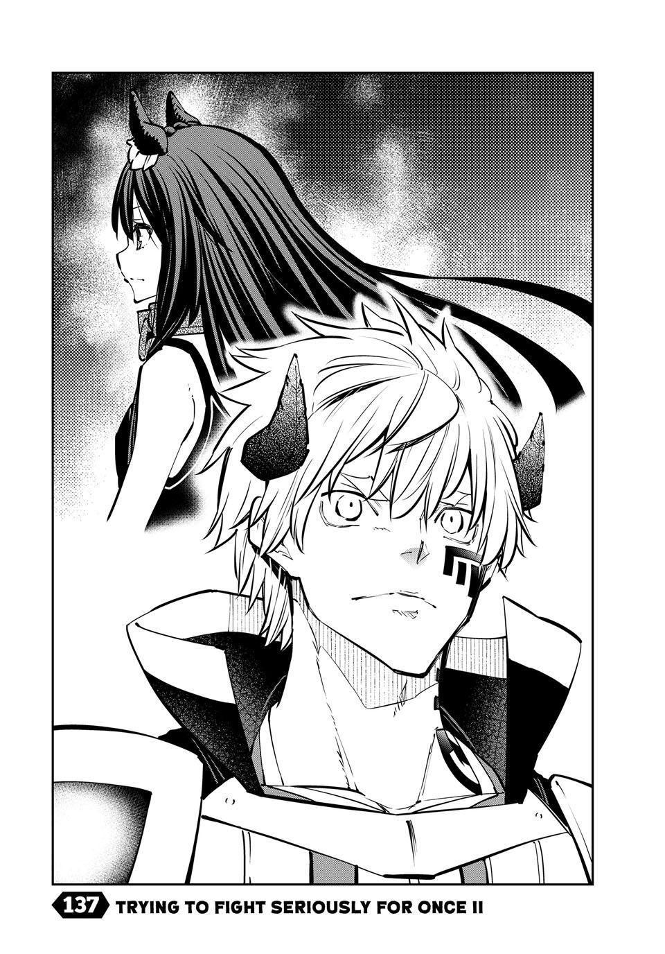 Isekai Maou to Shoukan Shoujo Dorei Majutsu Chap 137 - Next Chap 138