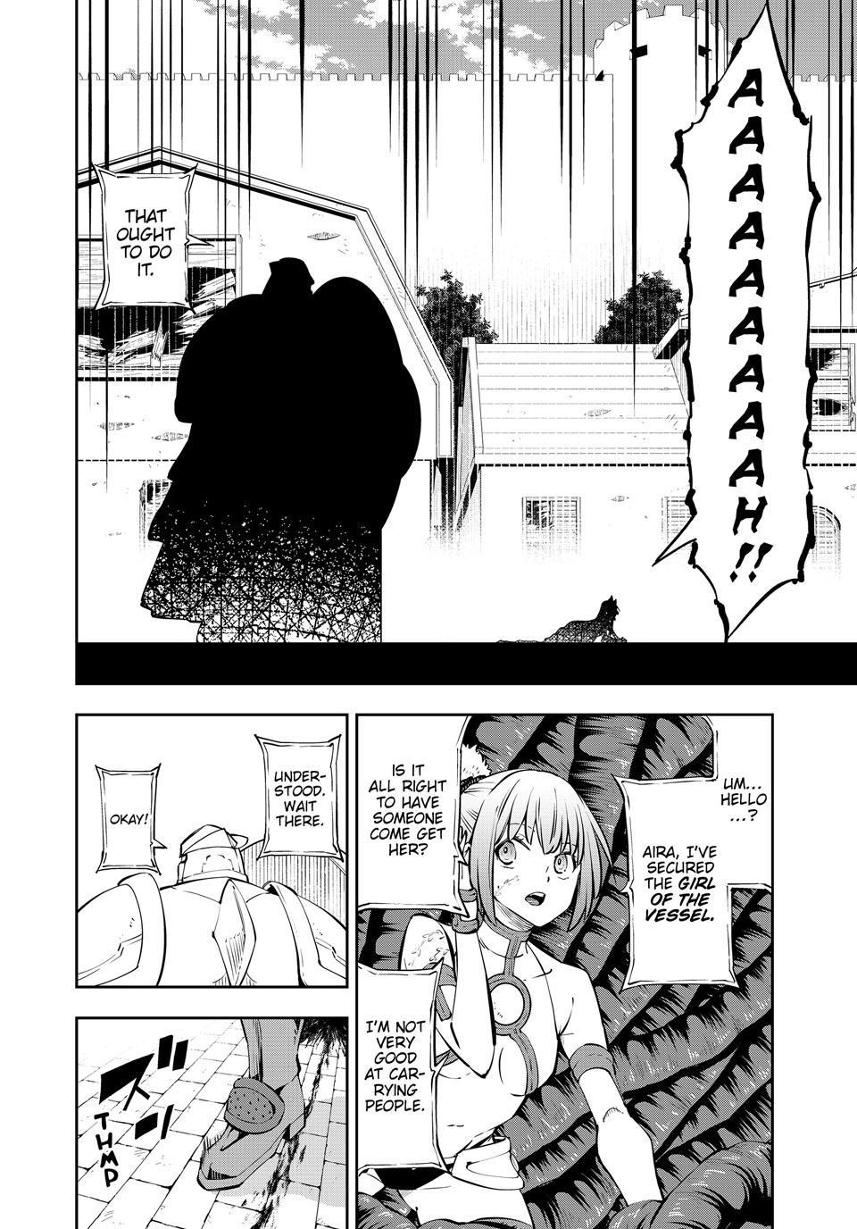 Isekai Maou to Shoukan Shoujo Dorei Majutsu Chap 137 - Next Chap 138