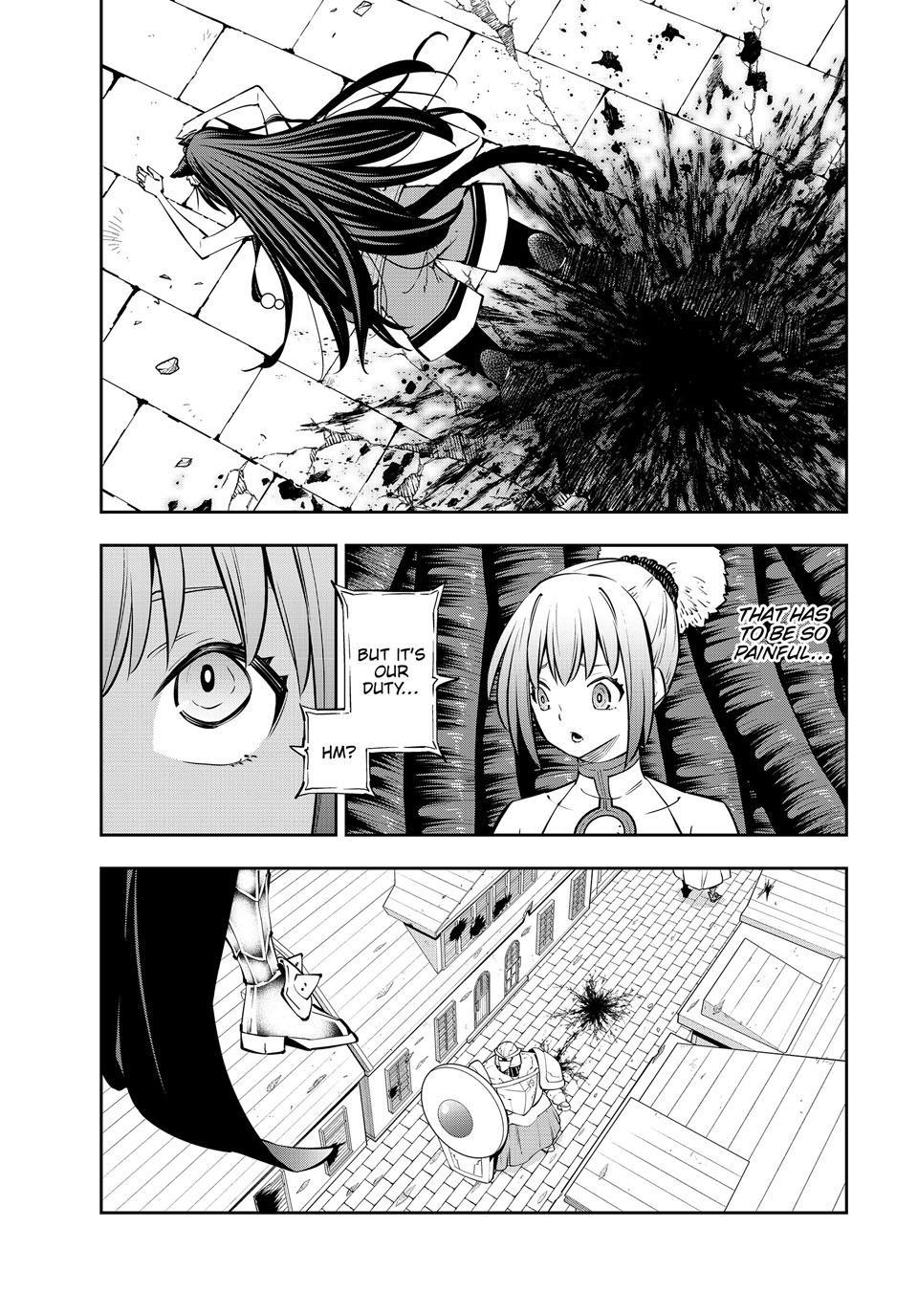 Isekai Maou to Shoukan Shoujo Dorei Majutsu Chap 137 - Next Chap 138