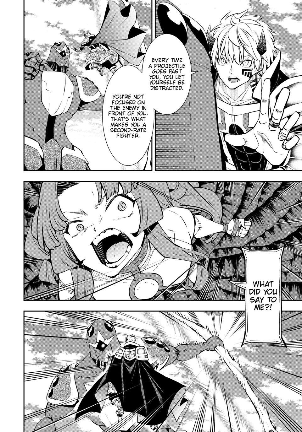 Isekai Maou to Shoukan Shoujo Dorei Majutsu Chap 137 - Next Chap 138