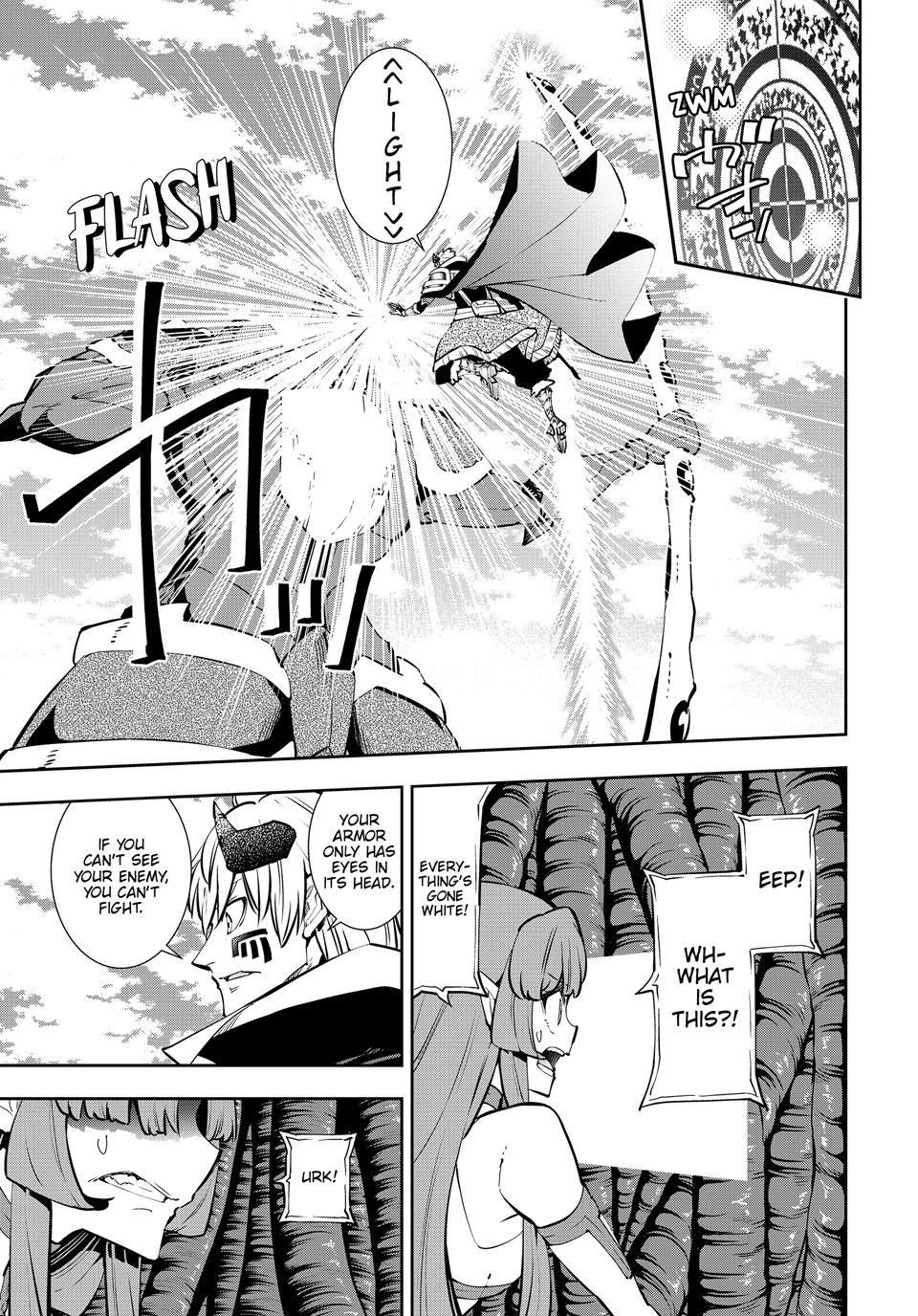 Isekai Maou to Shoukan Shoujo Dorei Majutsu Chap 137 - Next Chap 138