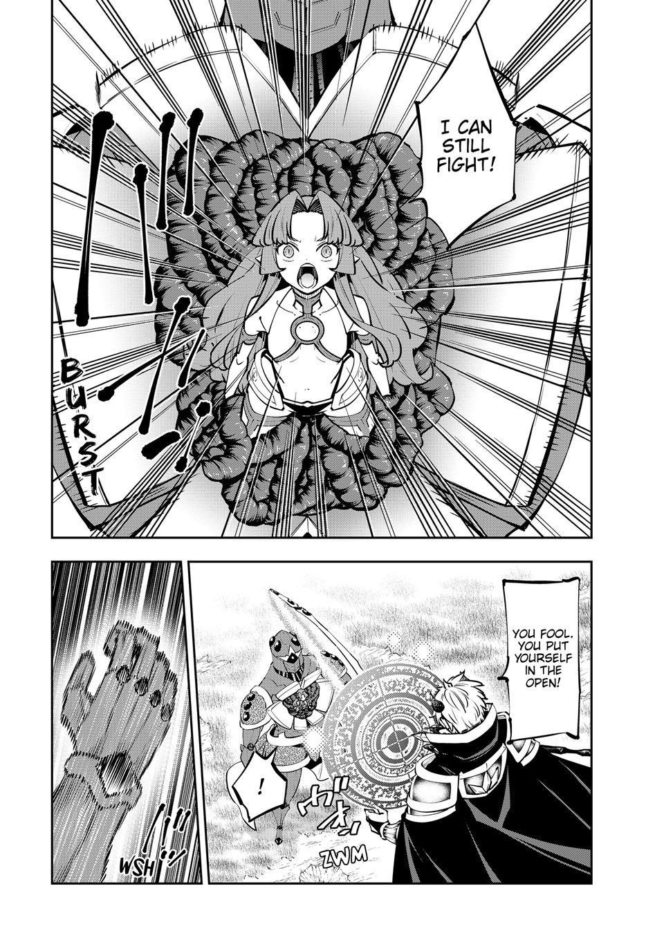 Isekai Maou to Shoukan Shoujo Dorei Majutsu Chap 137 - Next Chap 138